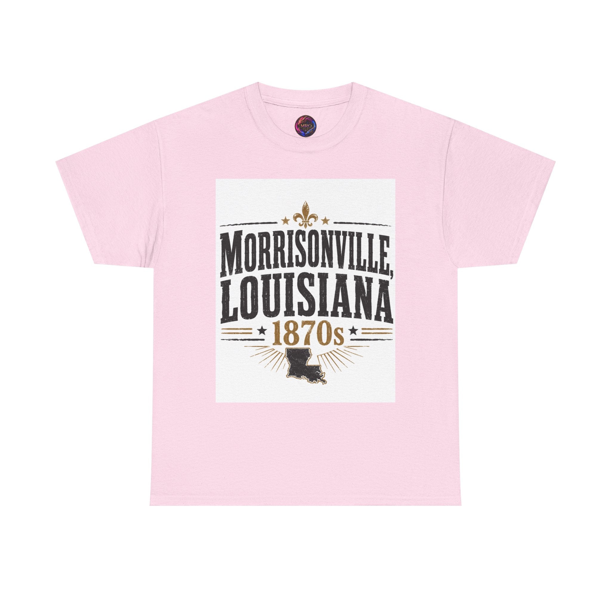 Morrisonville Louisiana 1870s