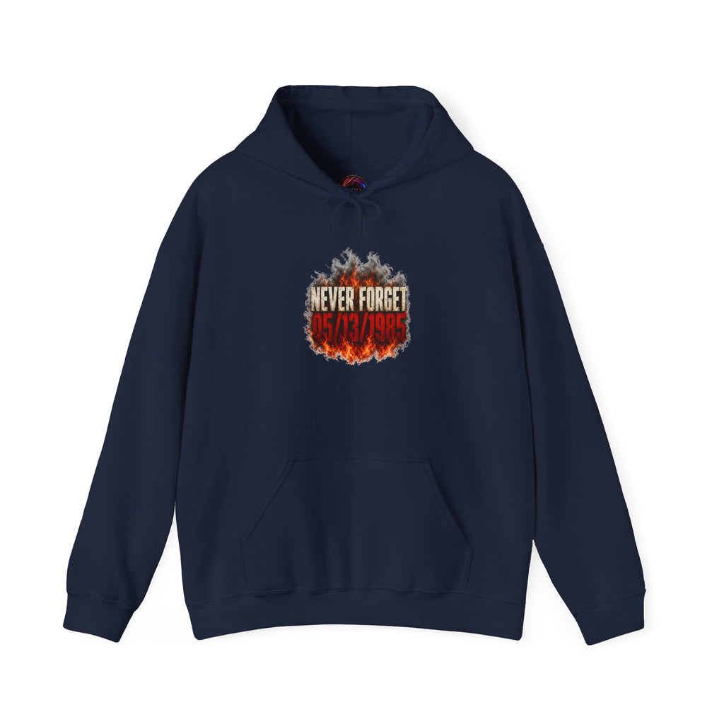 Never Forget 05/13/1995  Hoodie
