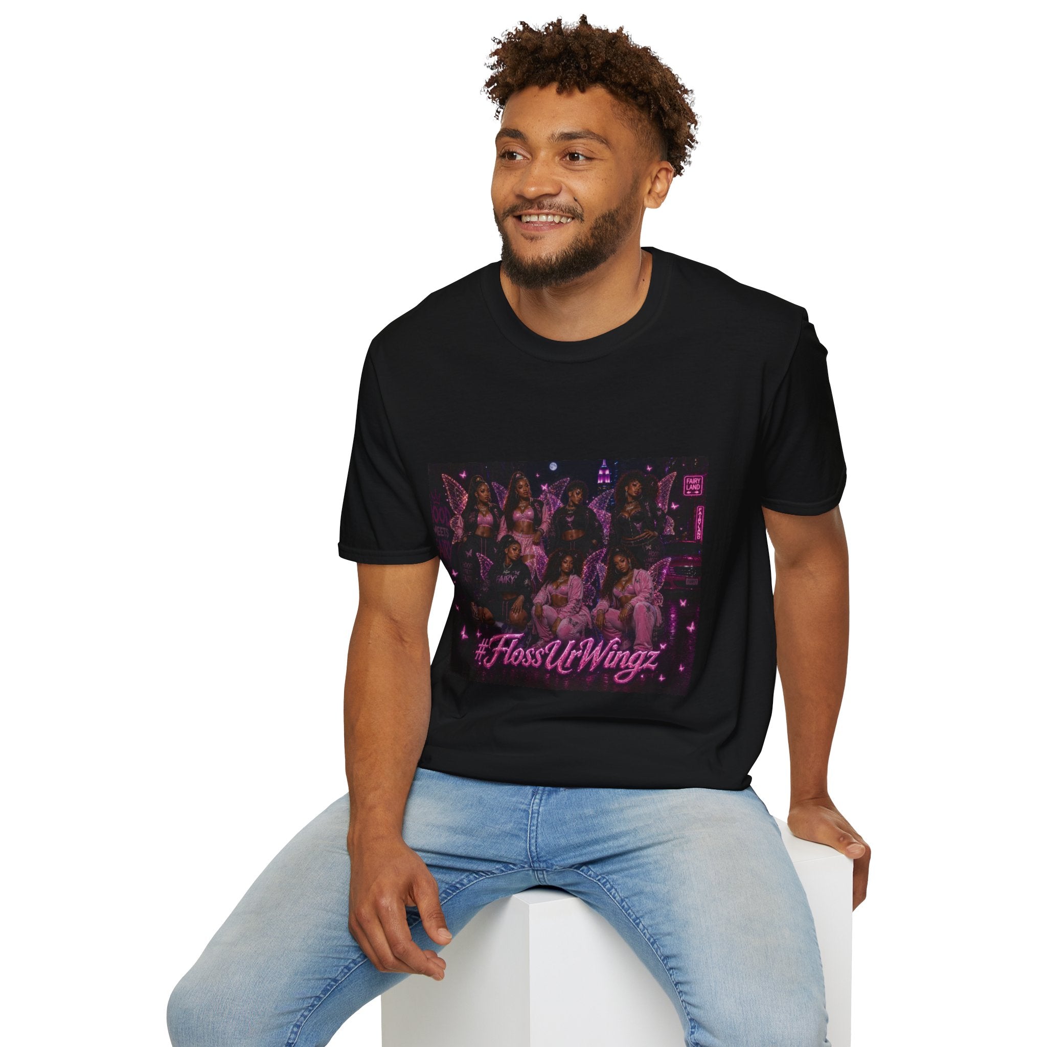 Da Fairy Girlz - Tee
