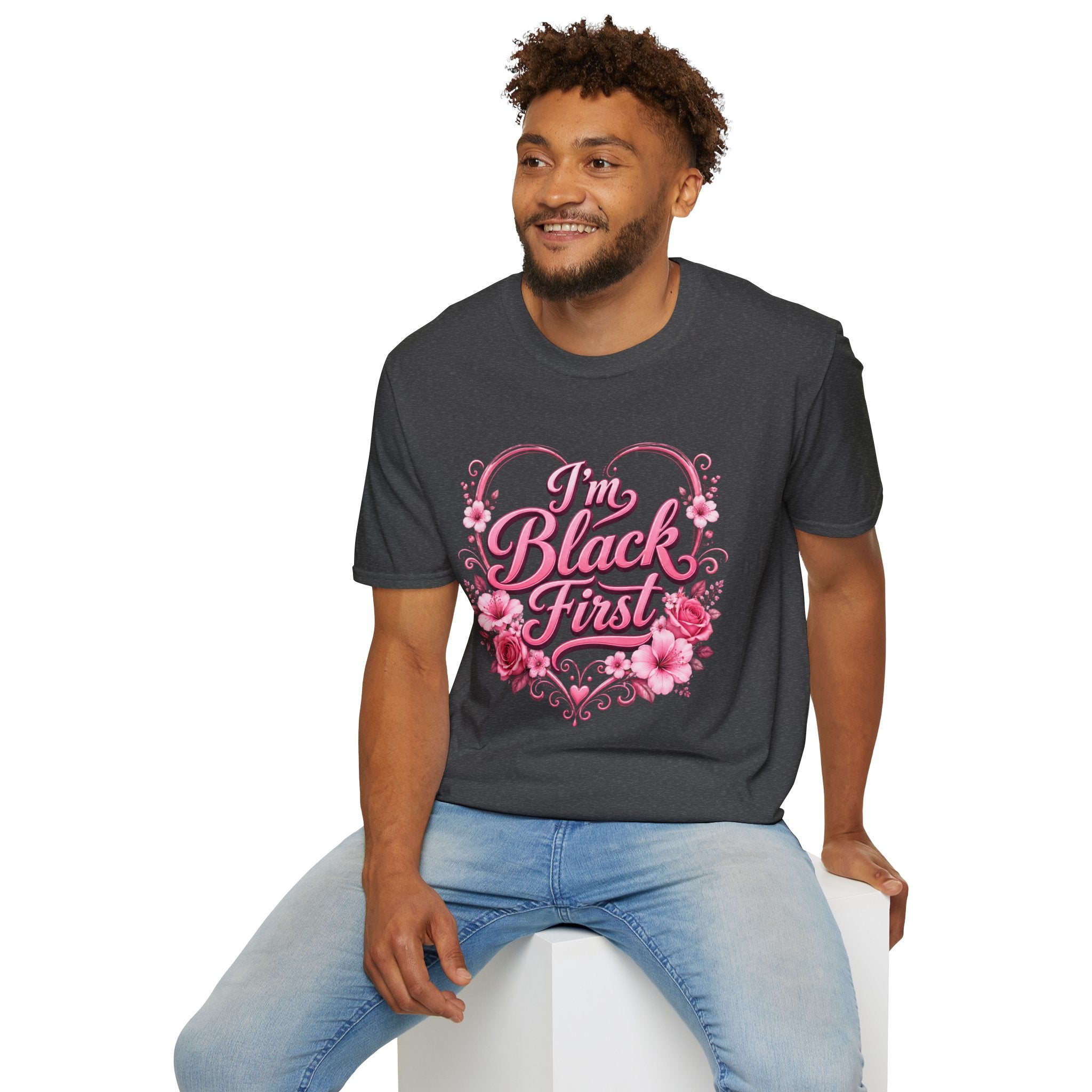 Juneteenth 2026 T-Shirt ~ I'm Black First