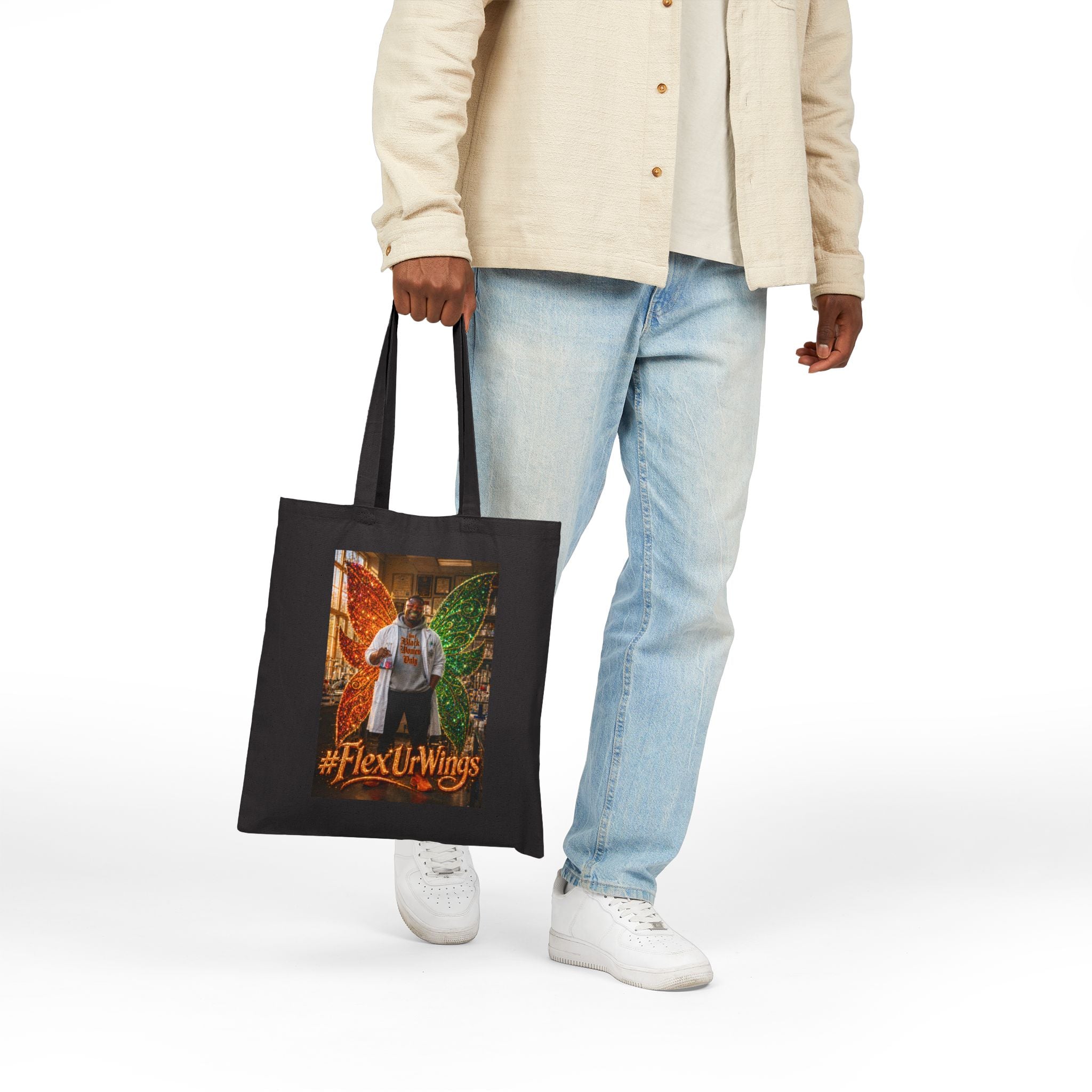 Tyrone da Fairy - Tote Bag