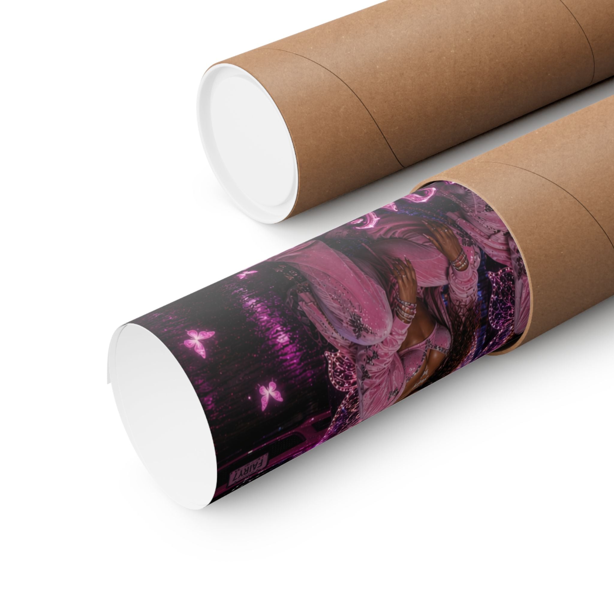Da Fairy Girlz- Matte Vertical Posters