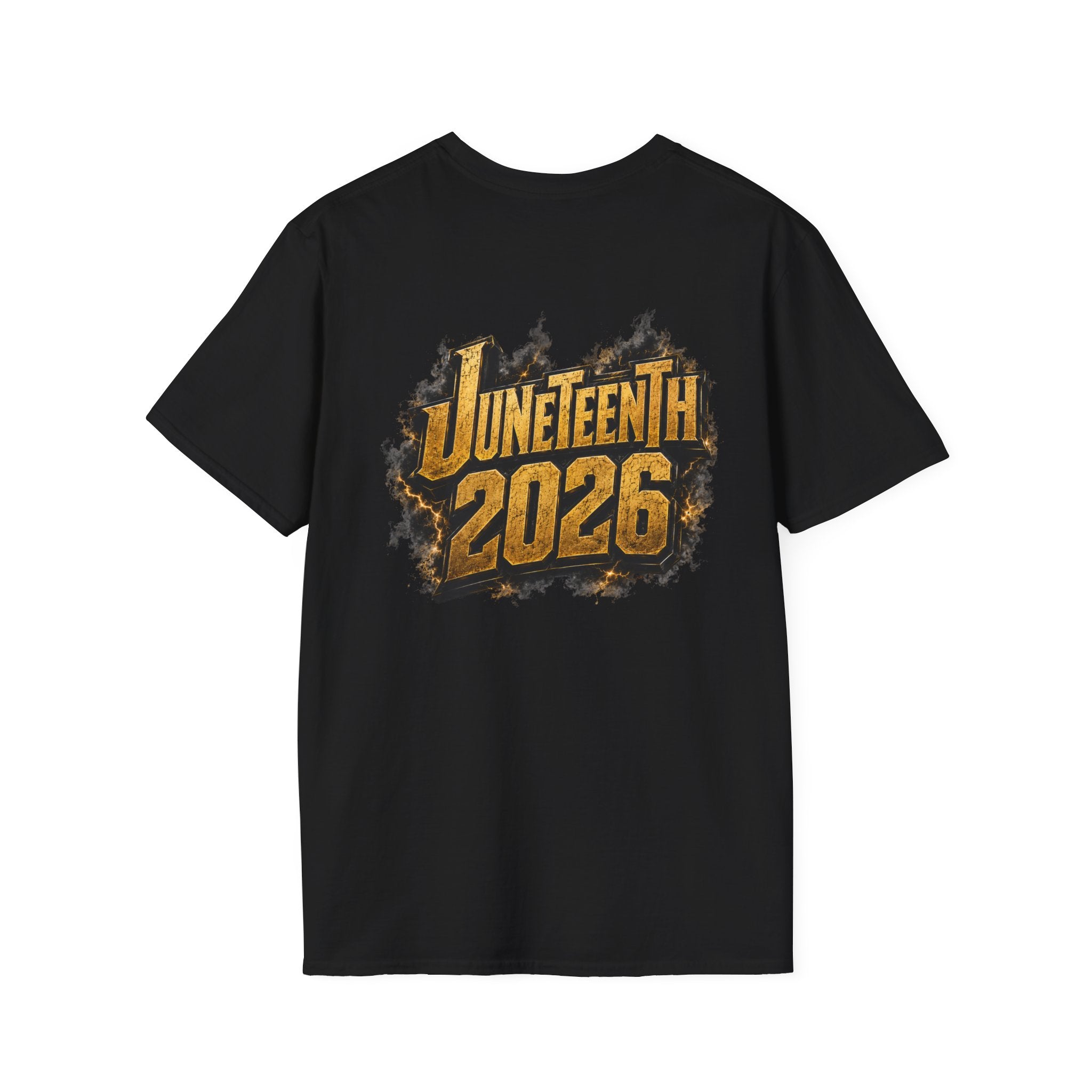 Juneteenth 2026 T-Shirt ~ I'm Black First