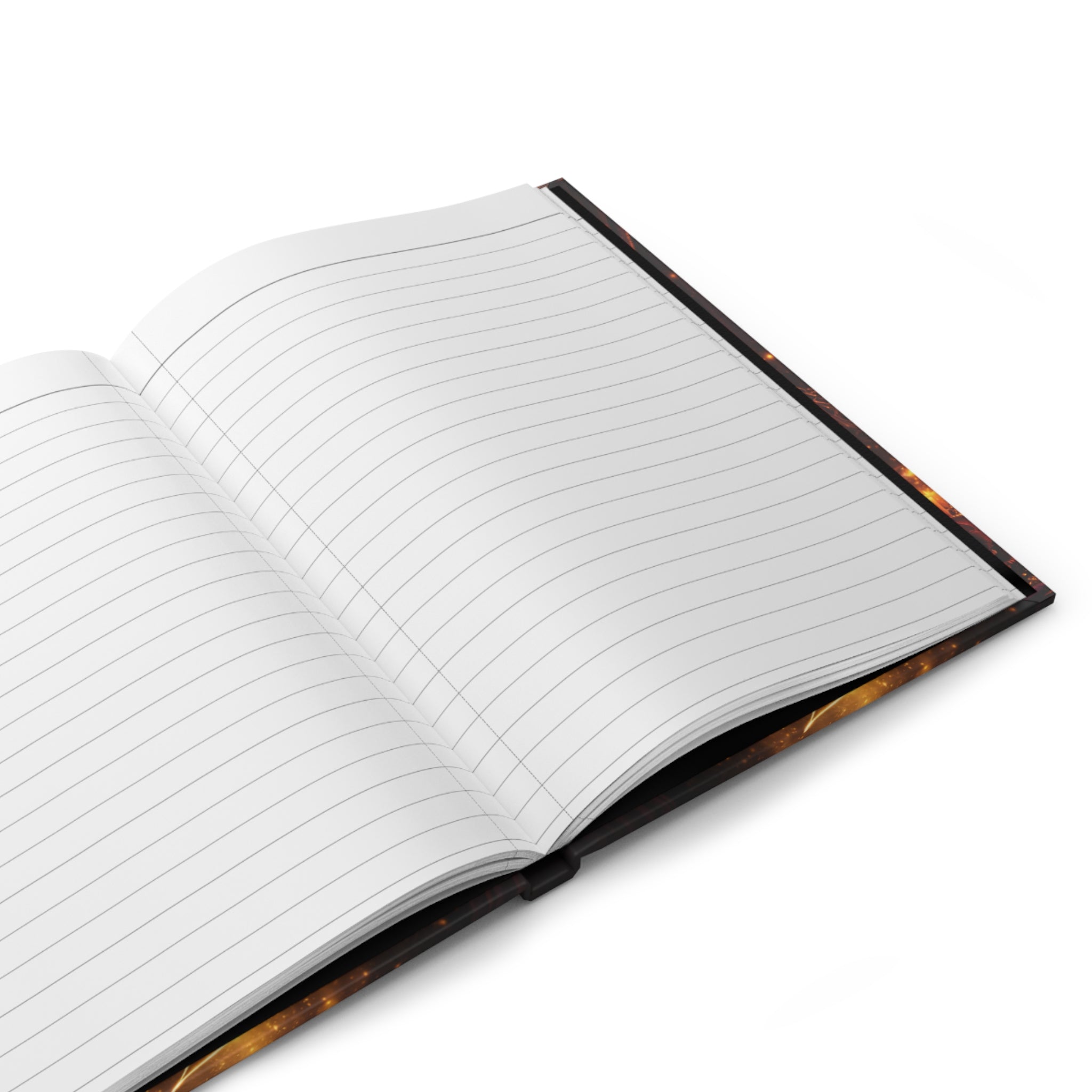 I Choose Me Hardcover Journal — Self-Love Inspirational Notebook