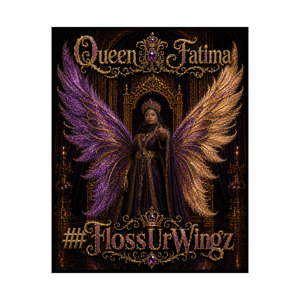 Queen Fatima - Vertical Posters