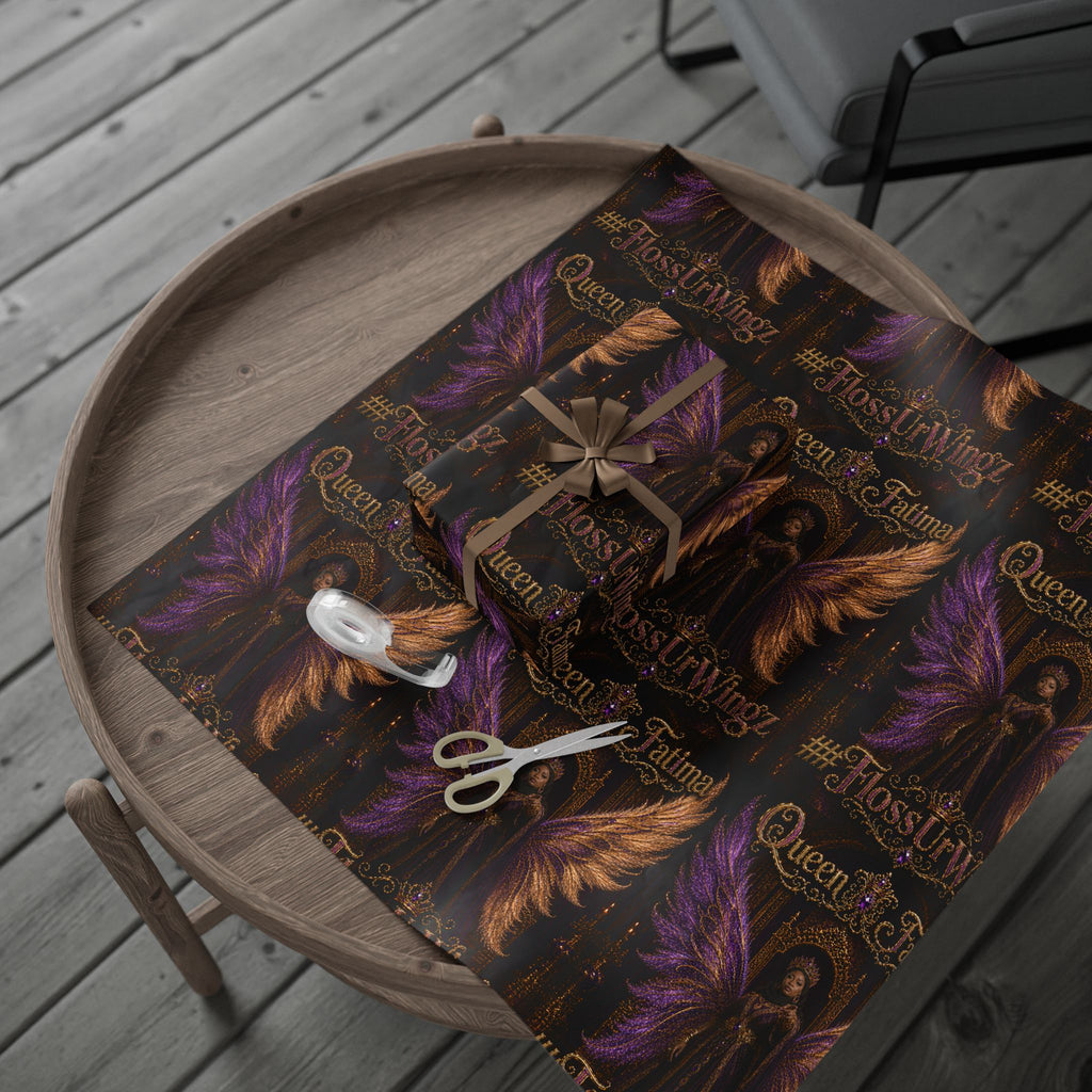 Queen Fatima - Gift Wrap