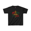 Juneteenth 2026 Little Legend ~ Kids Tee