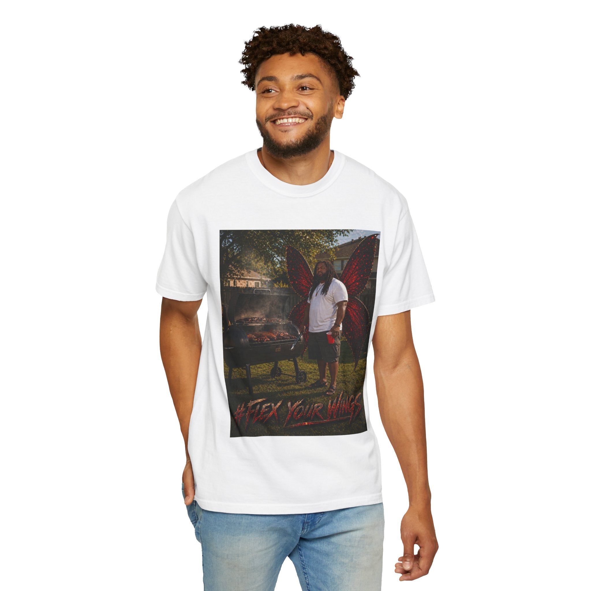 Slim da Fairy - T-shirt