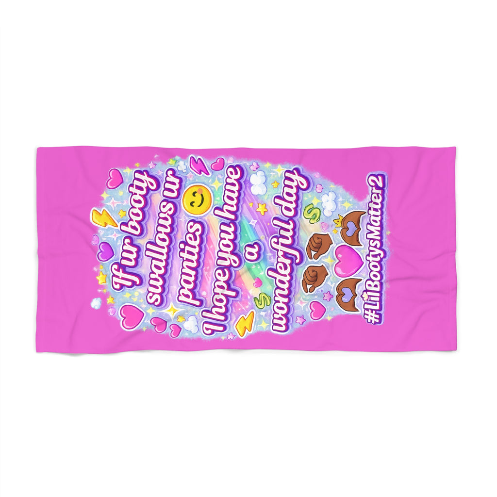 Matters2 - Beach Towel