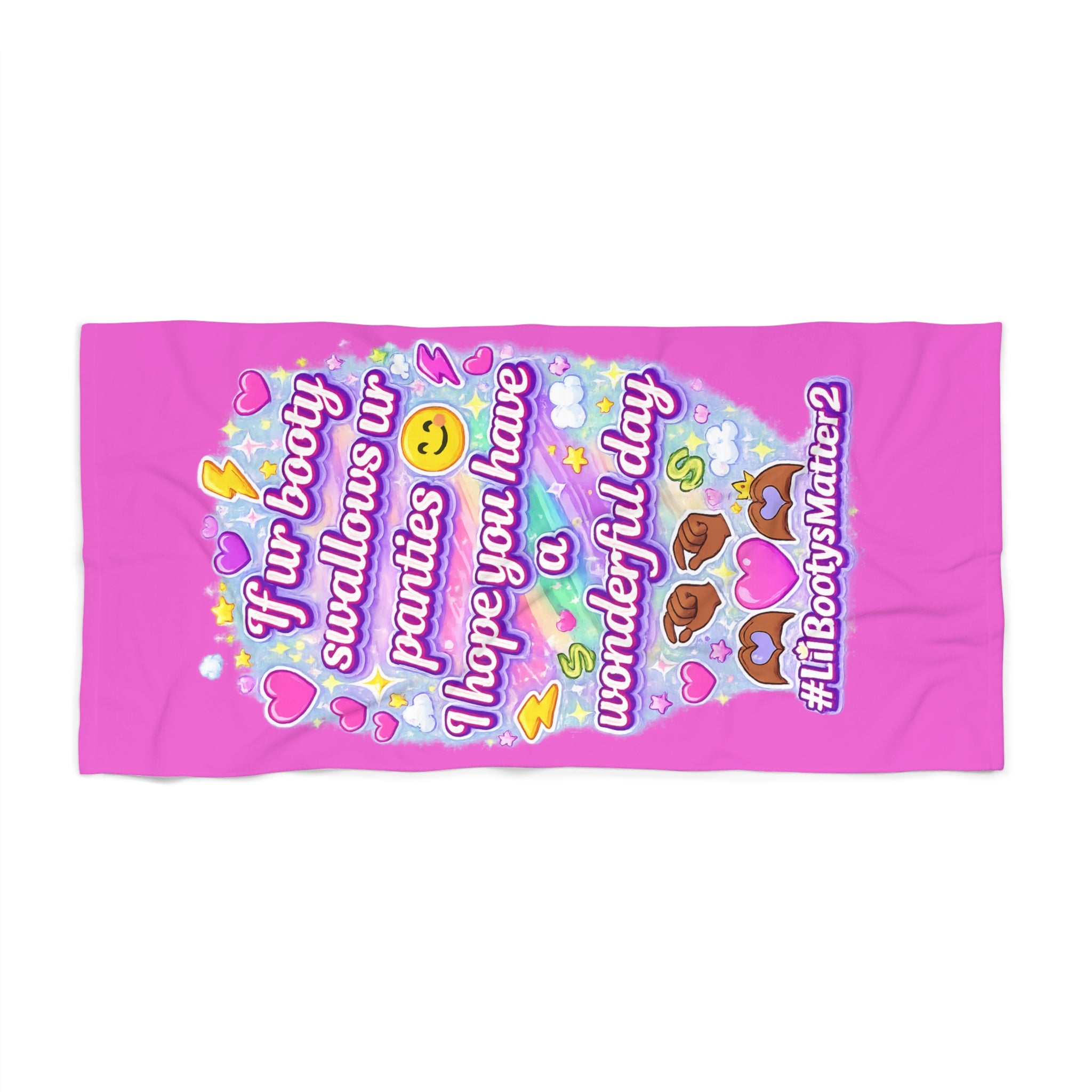 Matters2 - Beach Towel