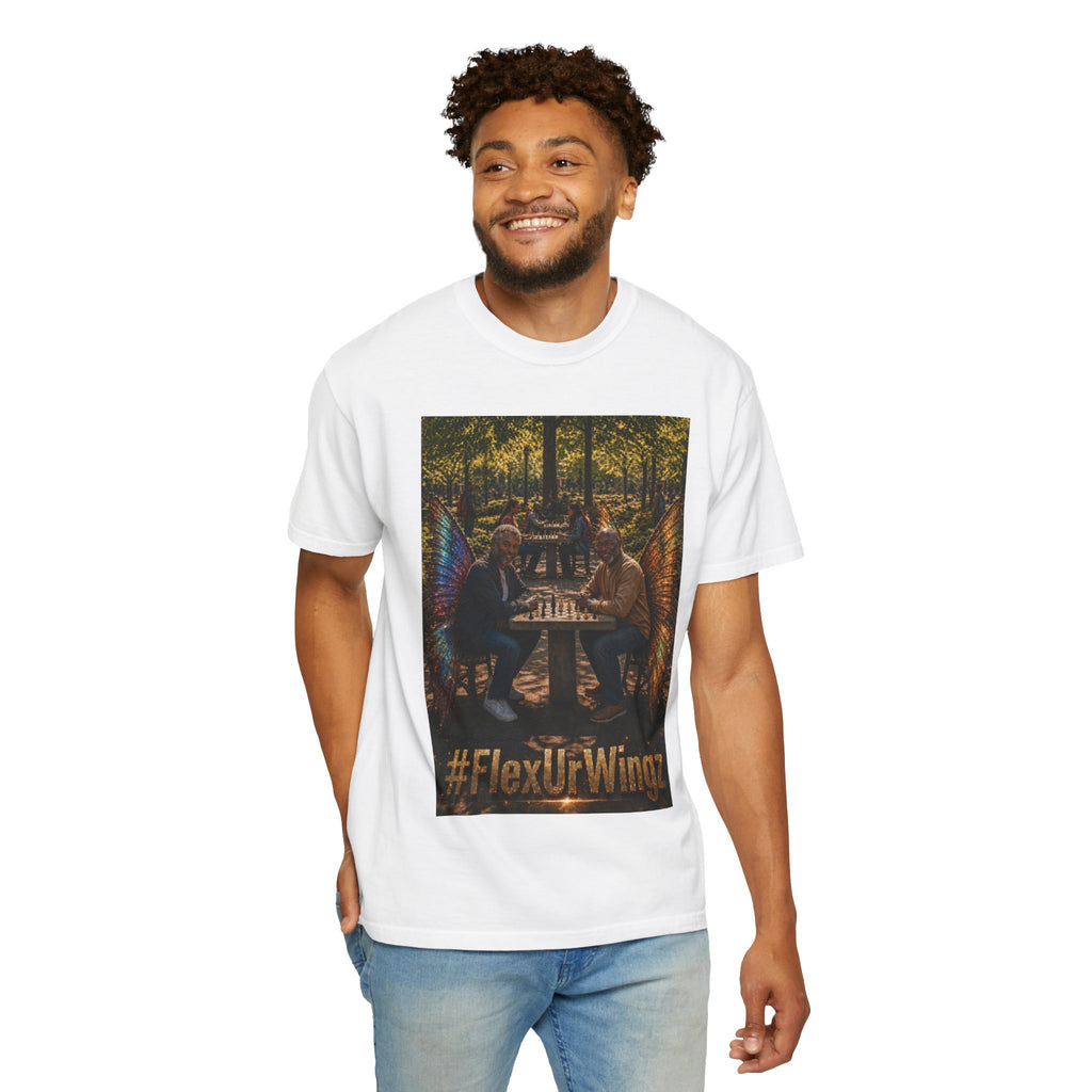Elder Chess Fairy - Tee