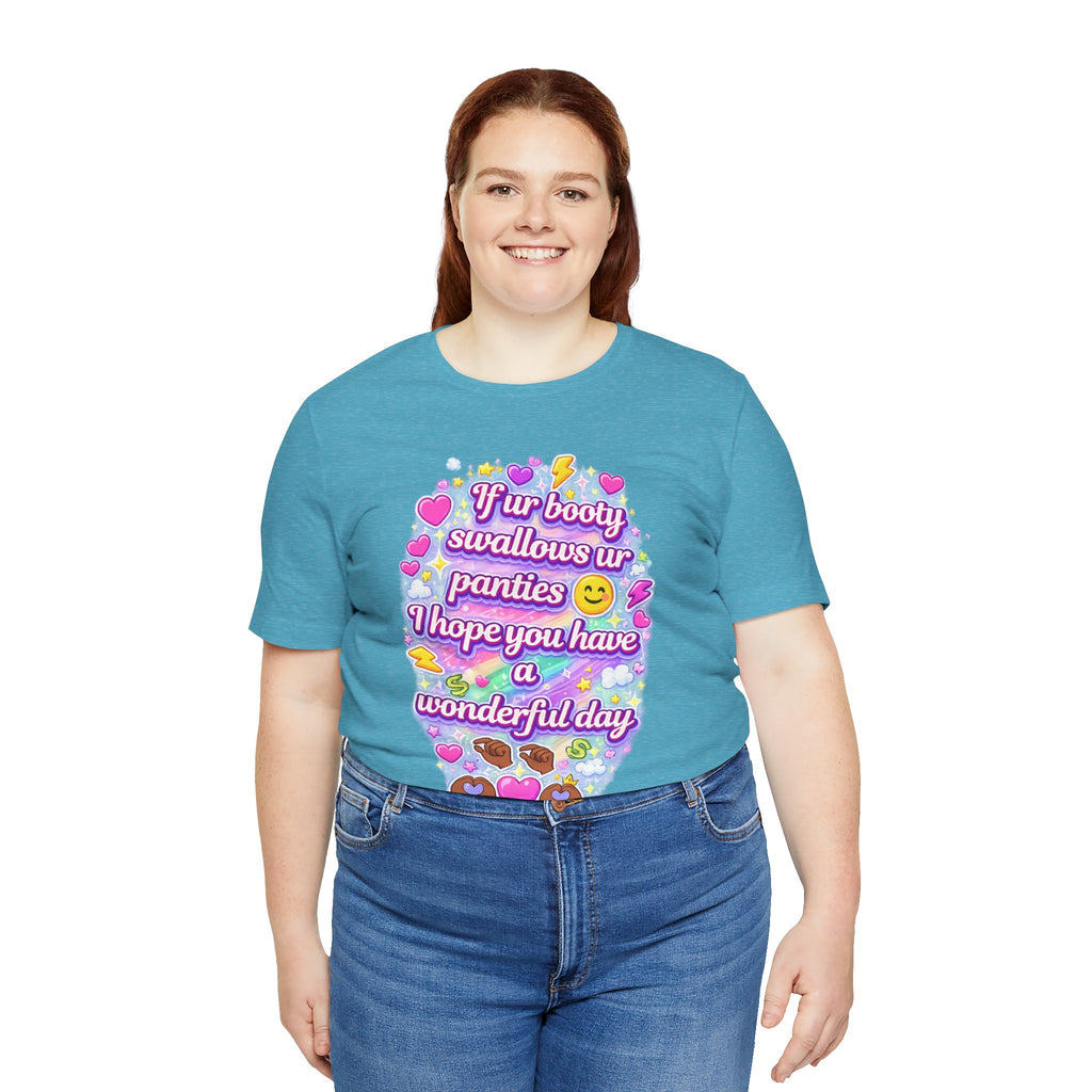 Funny Graphic Tee Shirt