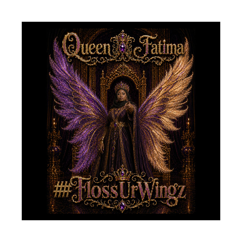Queen Fatima - Vertical Posters