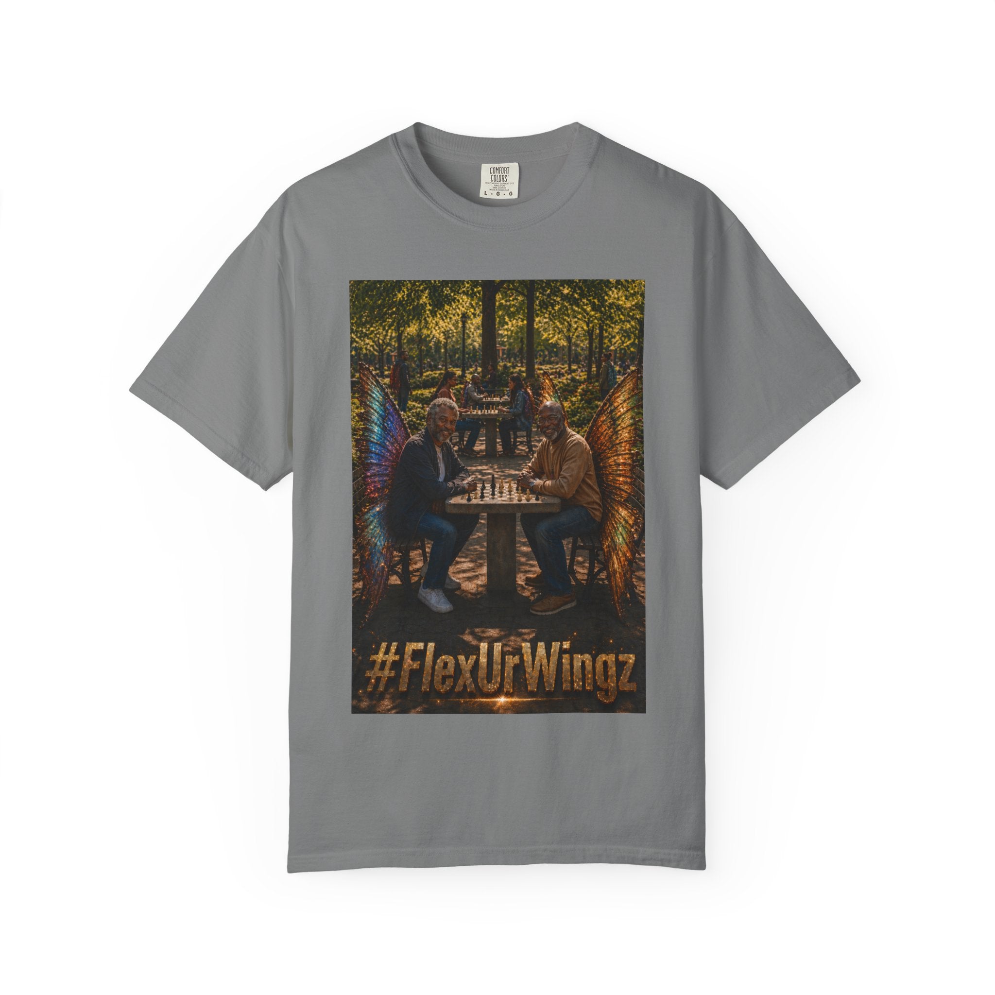 Elder Chess Fairy - Tee
