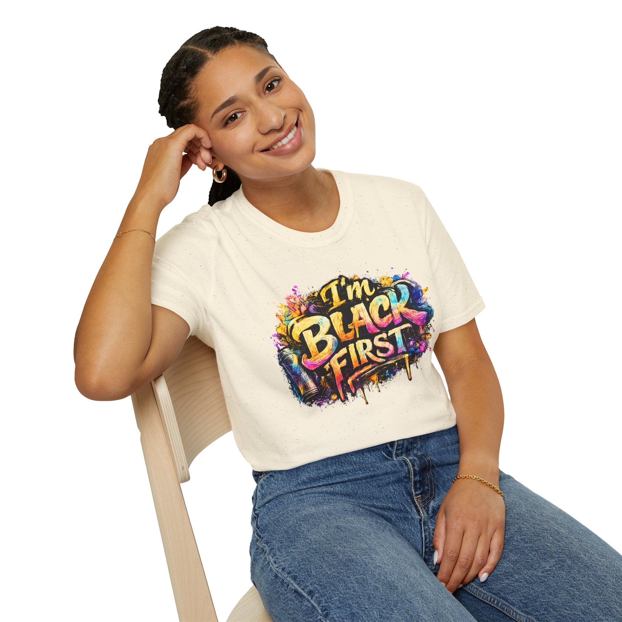 Juneteenth 2026 T-Shirt ~ I'm Black First
