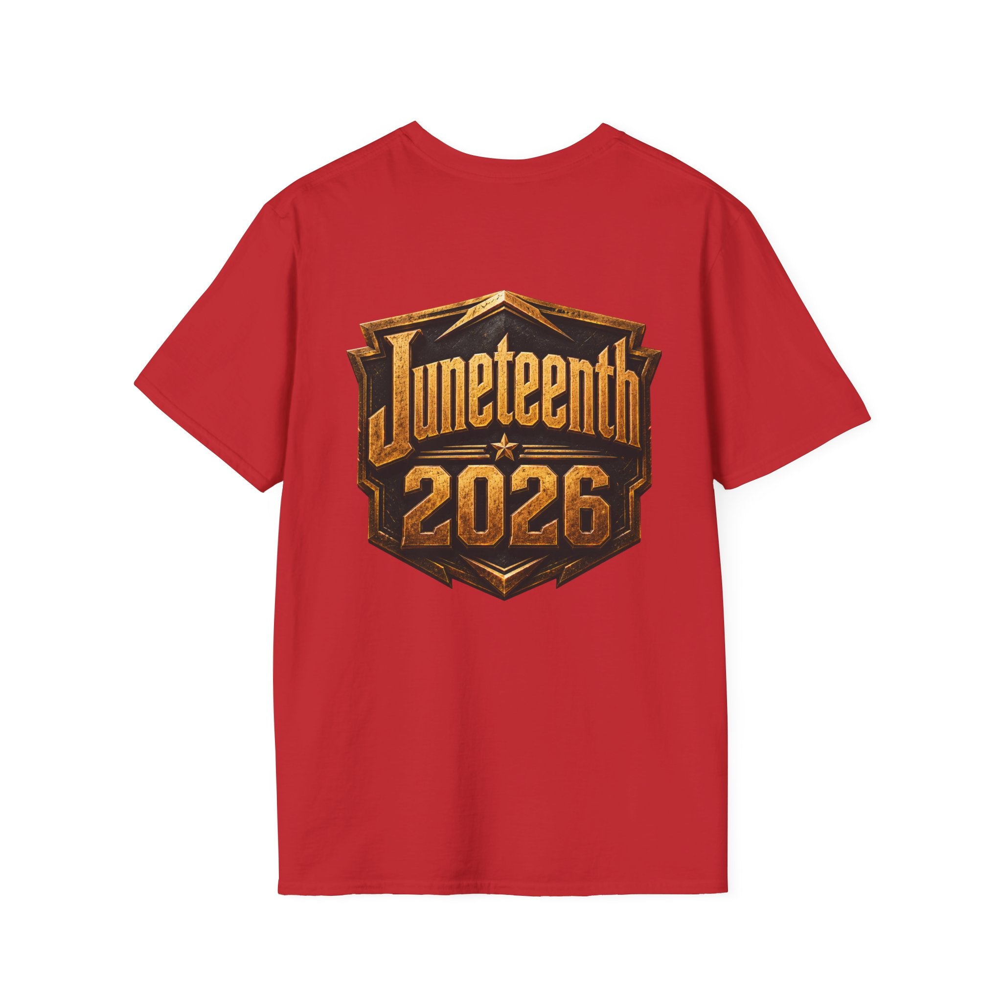 Juneteenth 2026 T-Shirt ~ I'm Black First