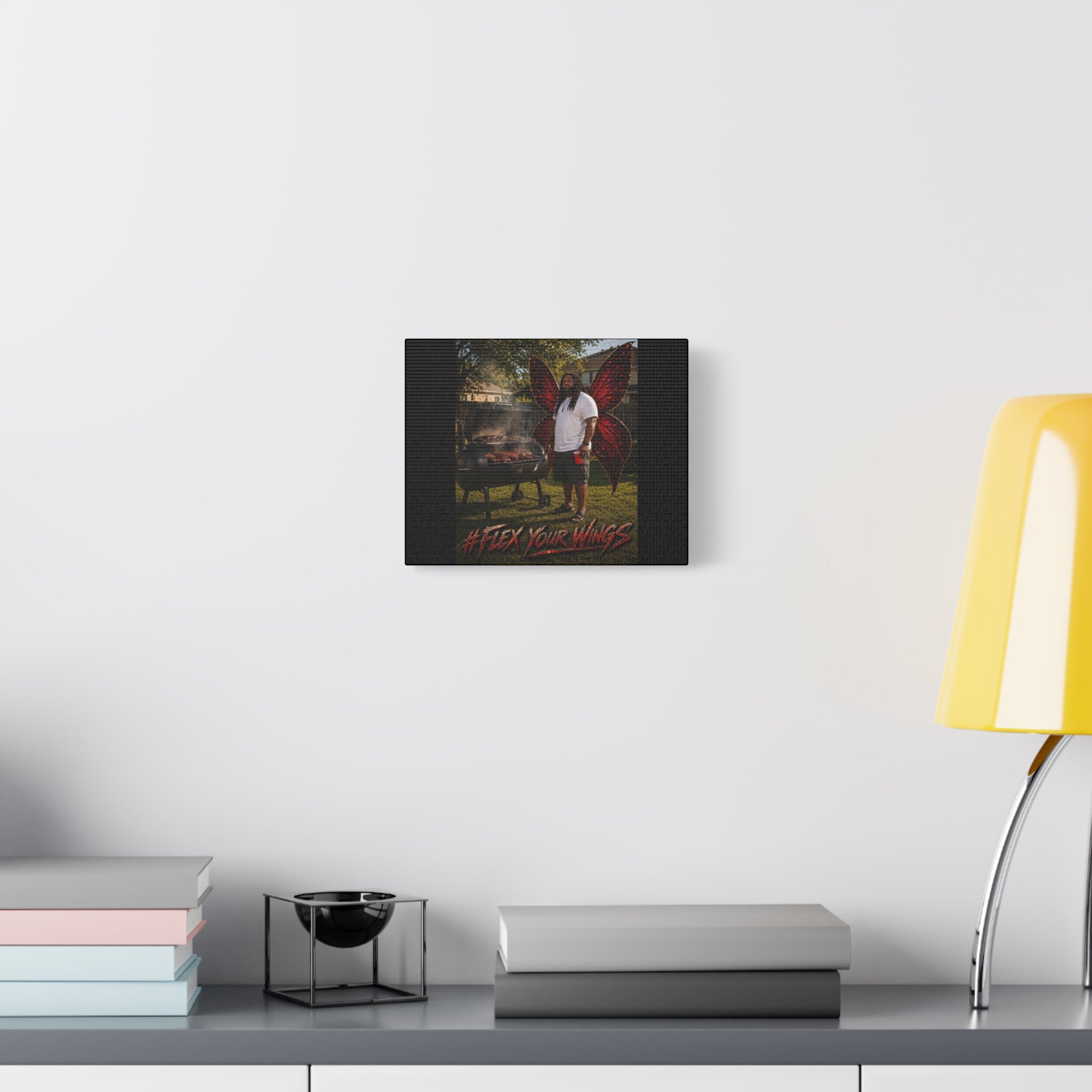 Slim da Fairy - Matte Canvas