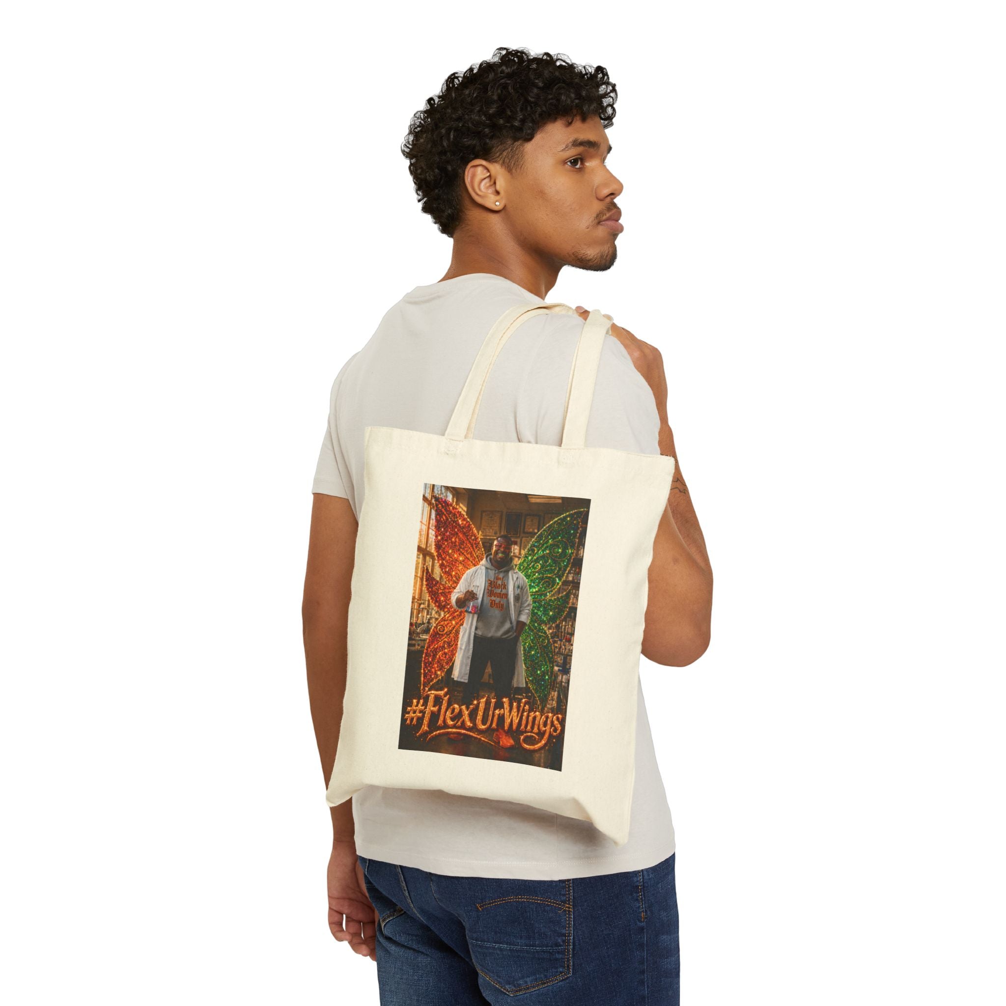 Tyrone da Fairy - Tote Bag