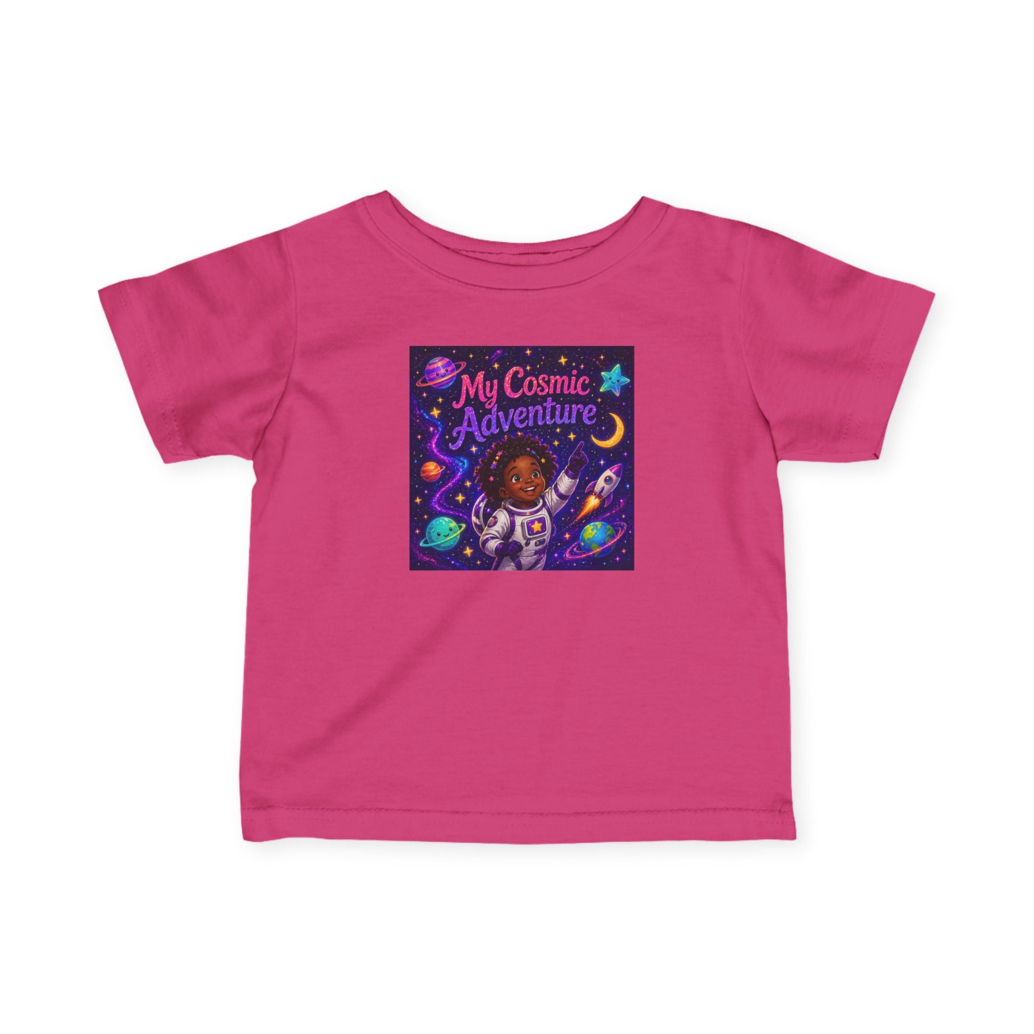 My Cosmic Adventure - Baby Tee