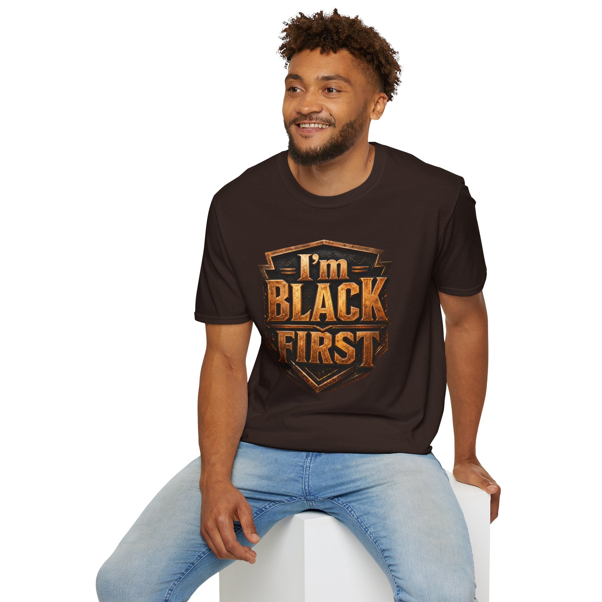 Juneteenth 2026 T-Shirt ~ I'm Black First