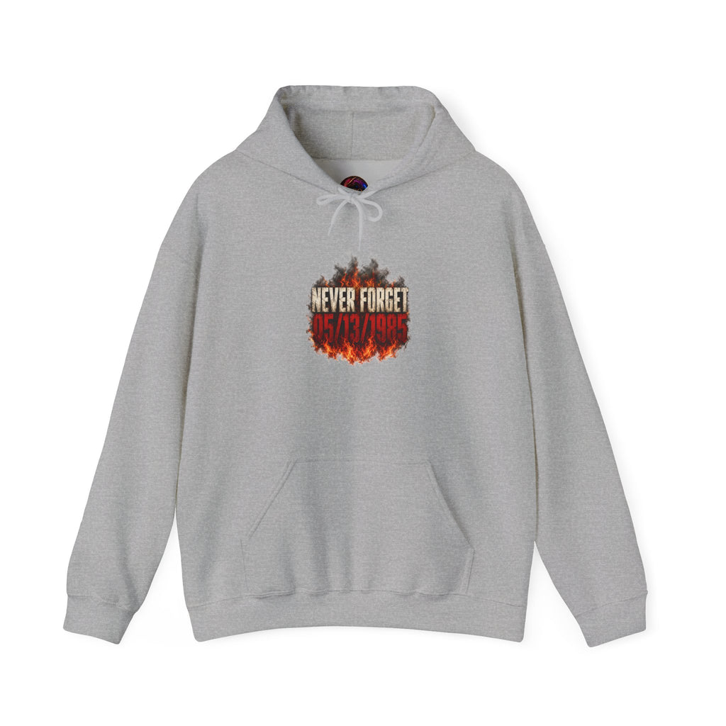Never Forget 05/13/1995  Hoodie