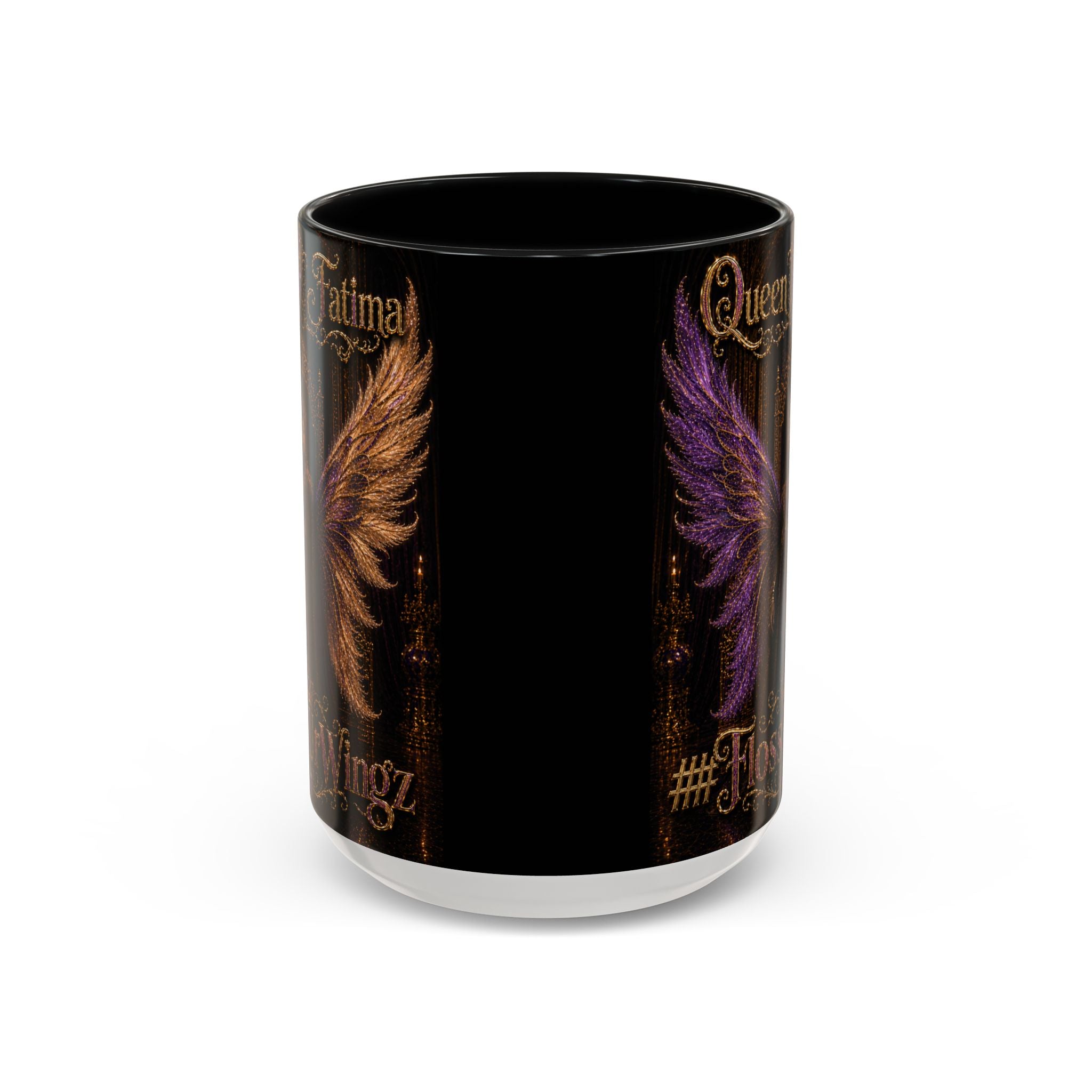 Queen Fatima -Mug(11, 15oz)