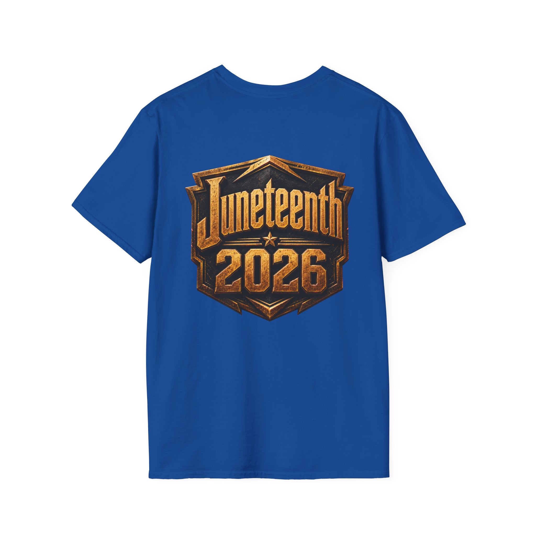 Juneteenth 2026 T-Shirt ~ I'm Black First