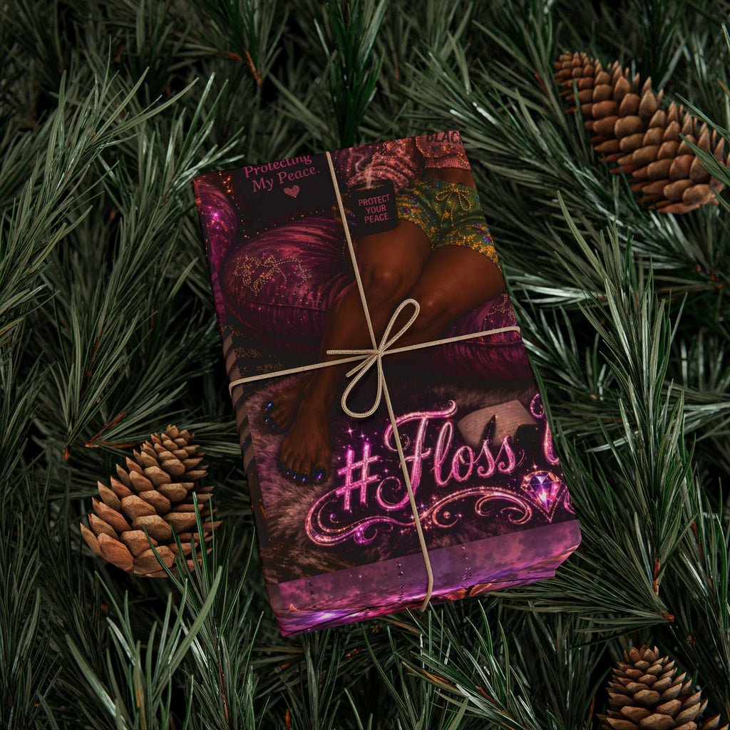 Book Bae da Fairy - Gift Wrap