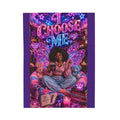 I Choose Me Fairy - Velveteen Plush Blanket
