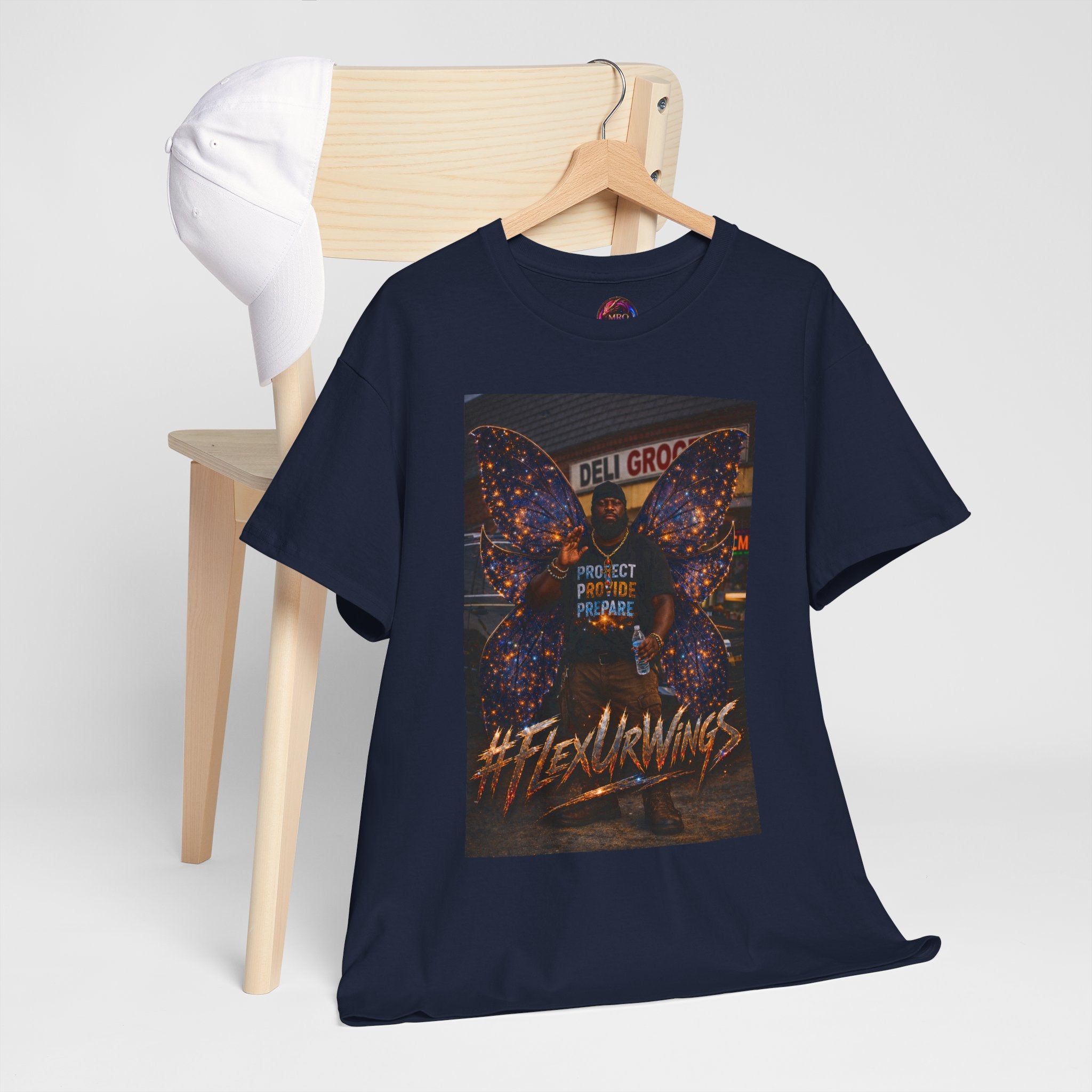 Meet the Fairy Block: Blaq Da Fairy ~ Urban Streetwear