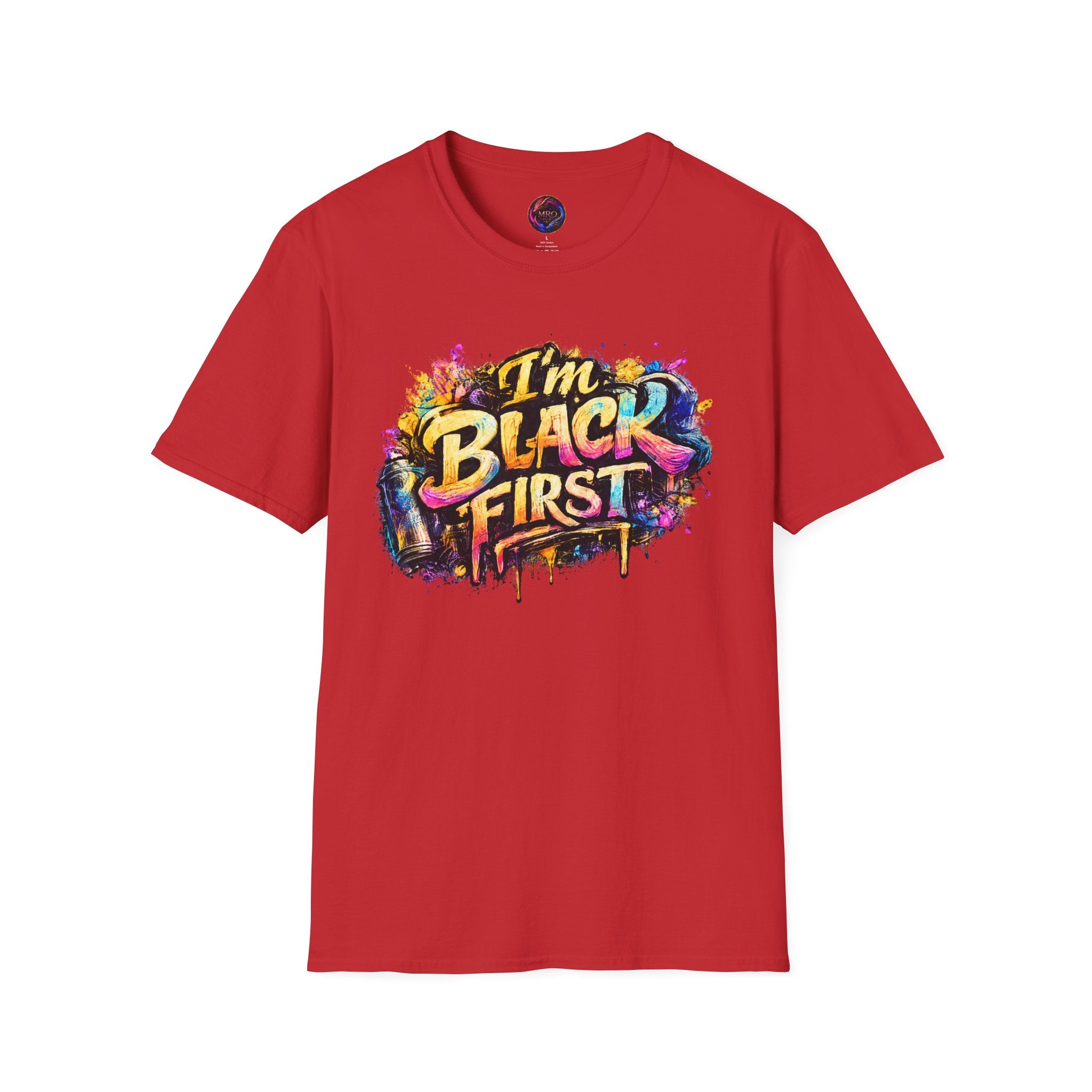 Juneteenth 2026 T-Shirt ~ I'm Black First