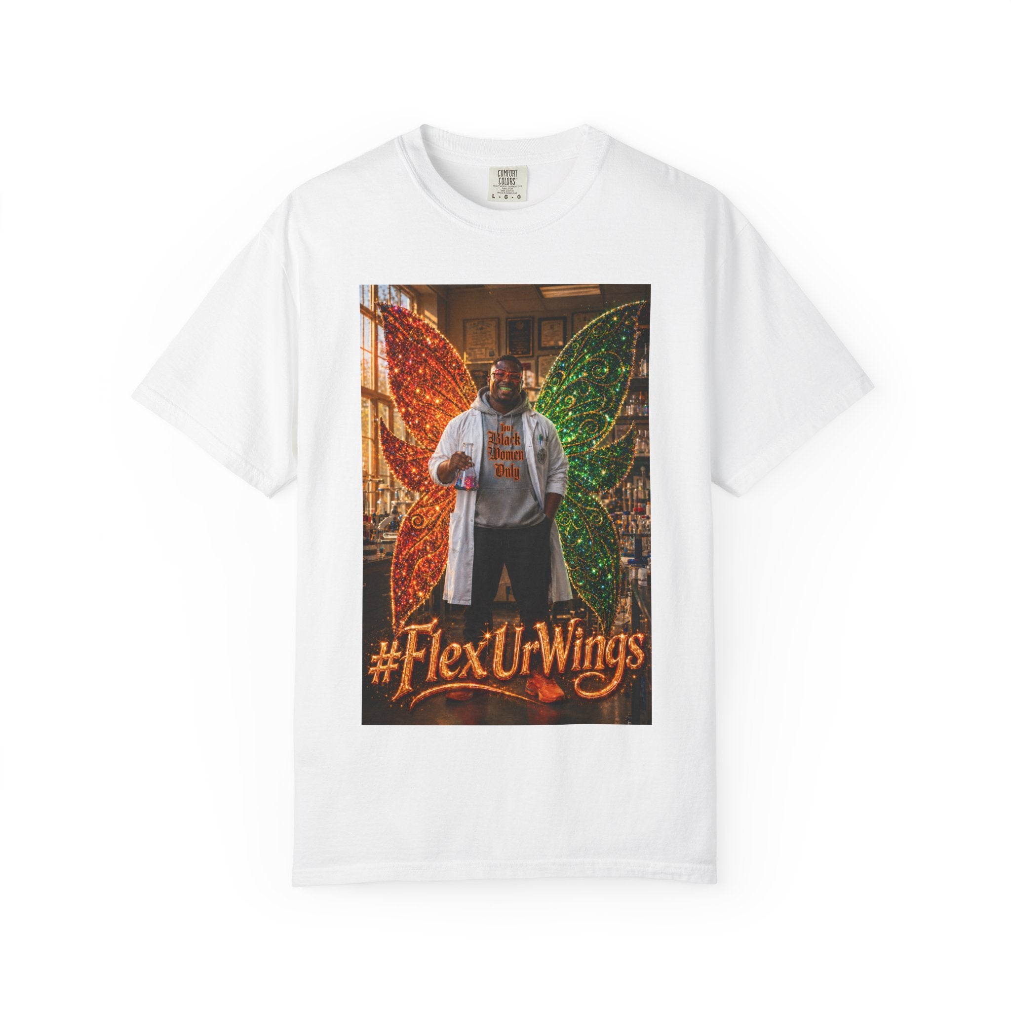 Tyrone da Fairy - Tee