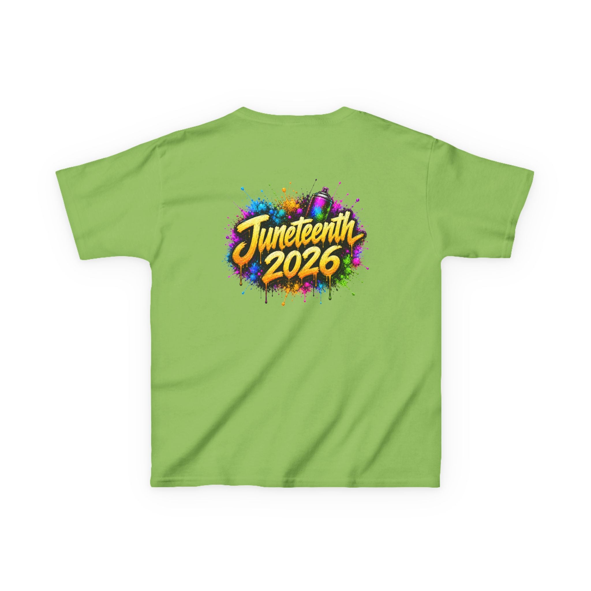 Juneteenth 2026 ~ Kids Tee