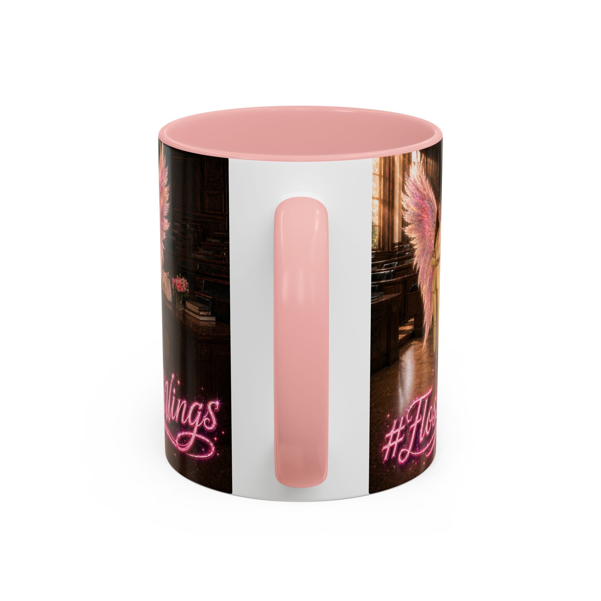 Mrs. Moe da Fairy - Mug (11, 15oz)
