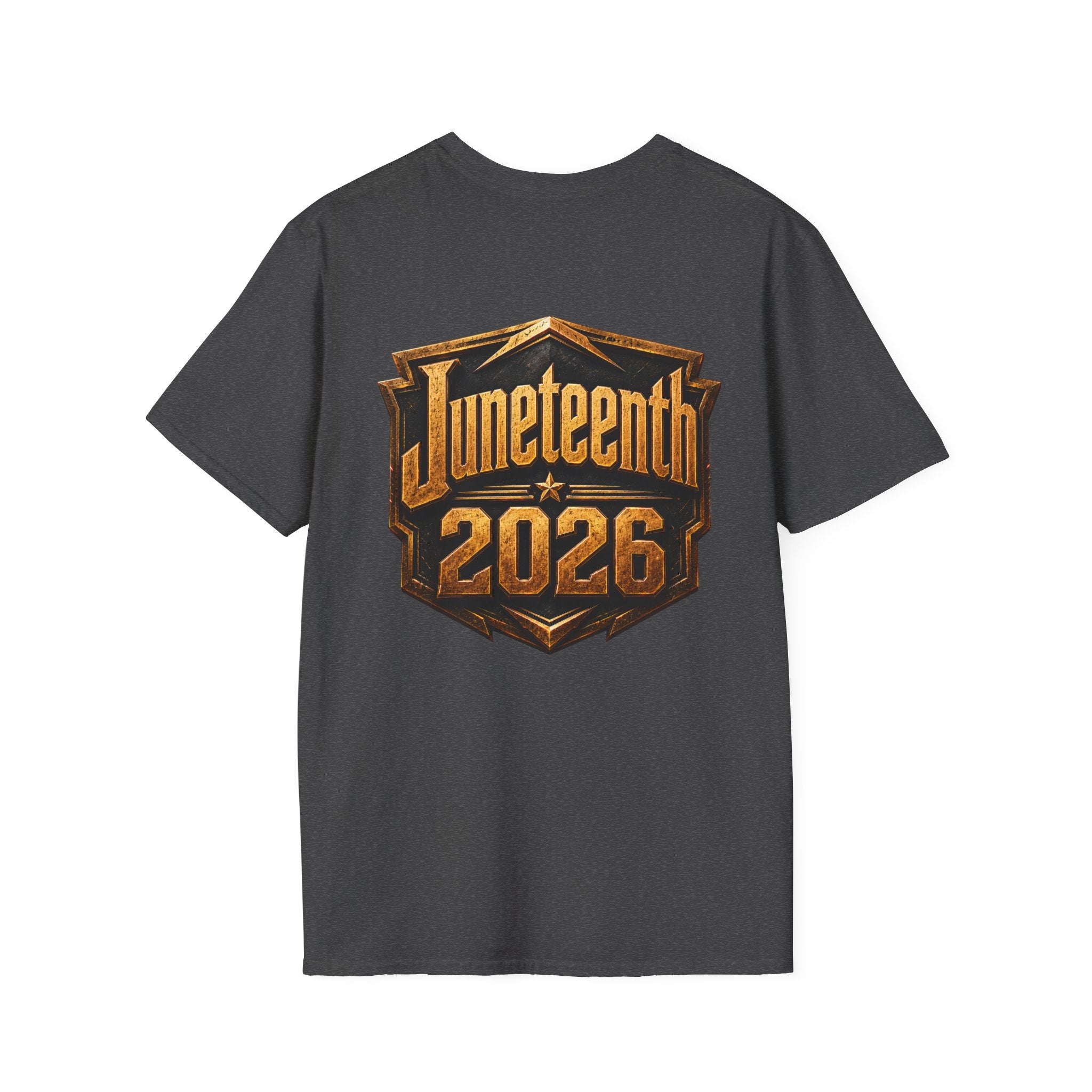 Juneteenth 2026 T-Shirt ~ I'm Black First
