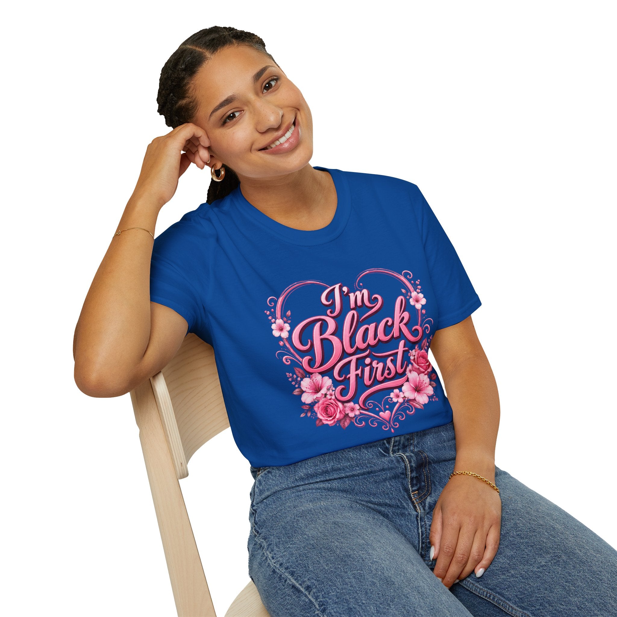 Juneteenth 2026 T-Shirt ~ I'm Black First