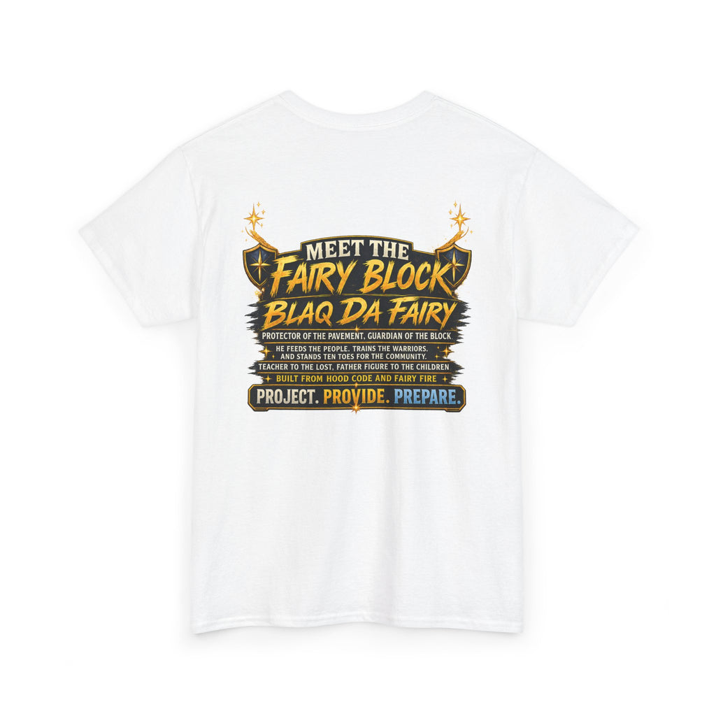 Meet the Fairy Block: Blaq Da Fairy ~ Urban Streetwear