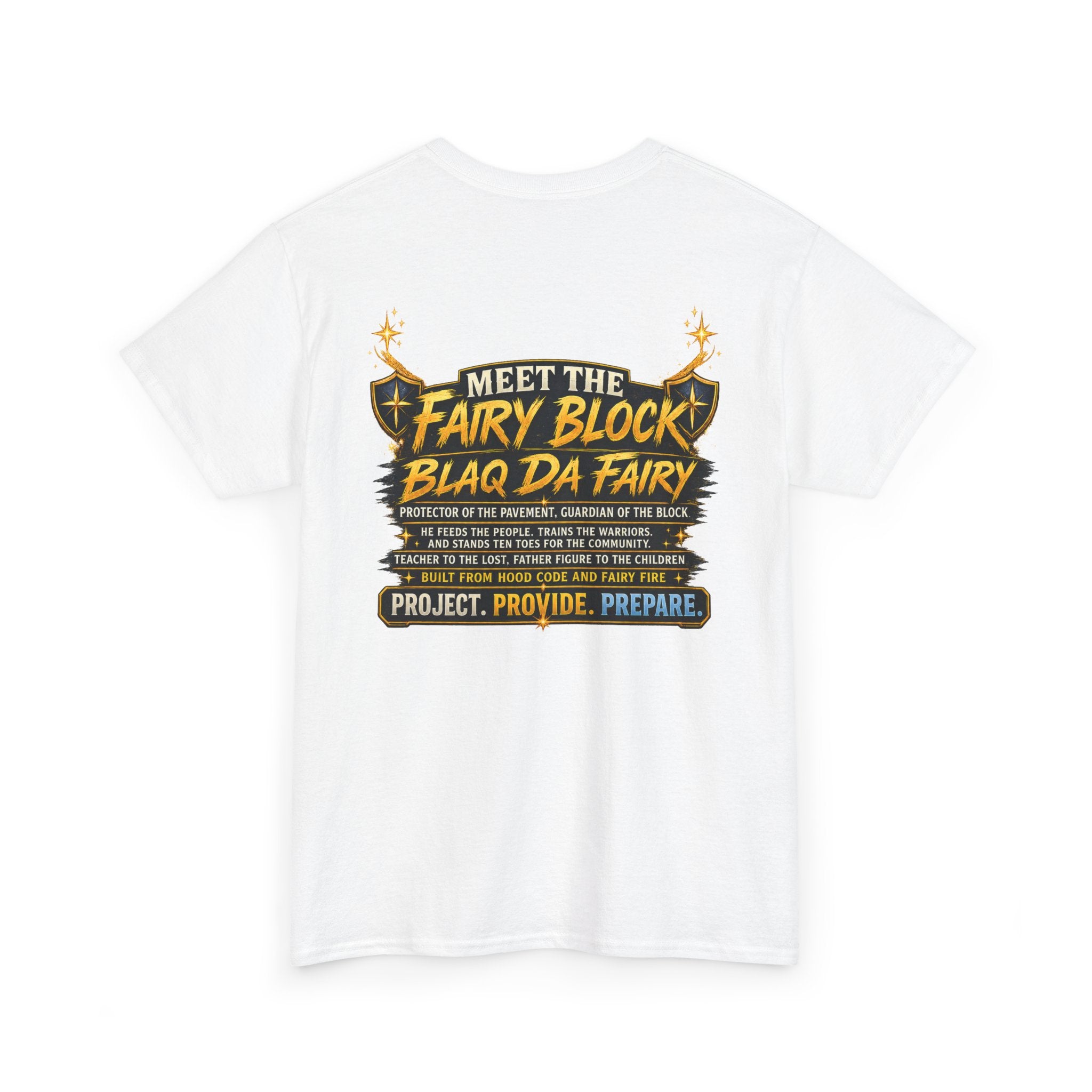 Meet the Fairy Block: Blaq Da Fairy ~ Urban Streetwear