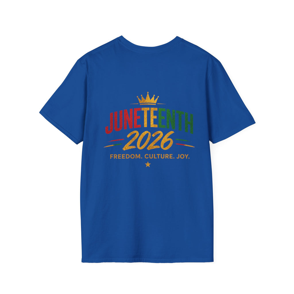 Juneteenth 2026 T-Shirt