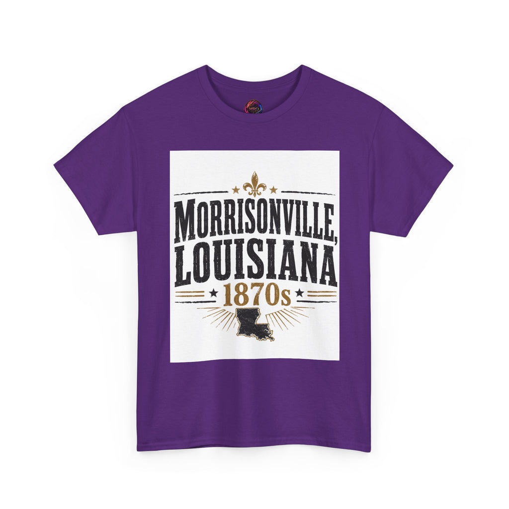 Morrisonville Louisiana 1870s