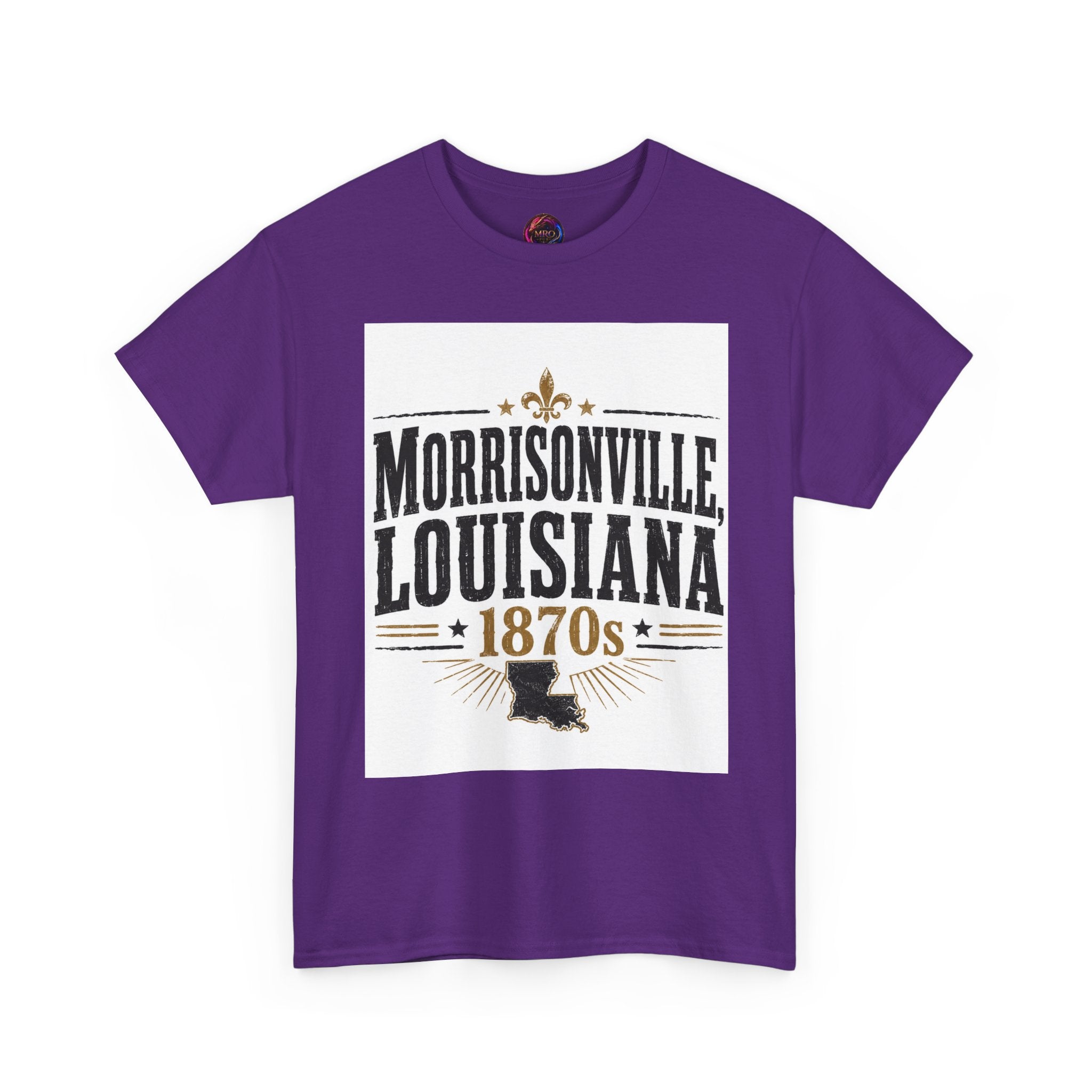 Morrisonville Louisiana 1870s