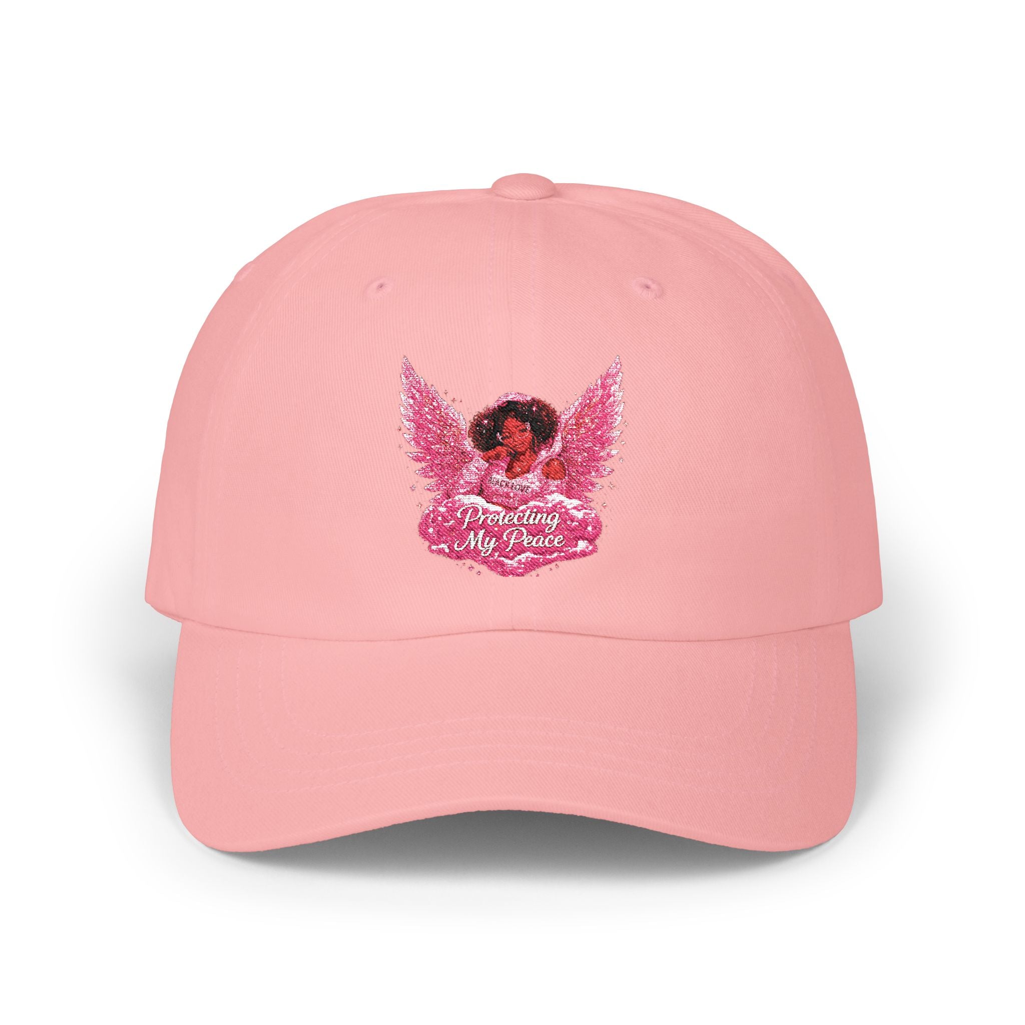 Book Bae Fairy - Protecting my Peace Cap