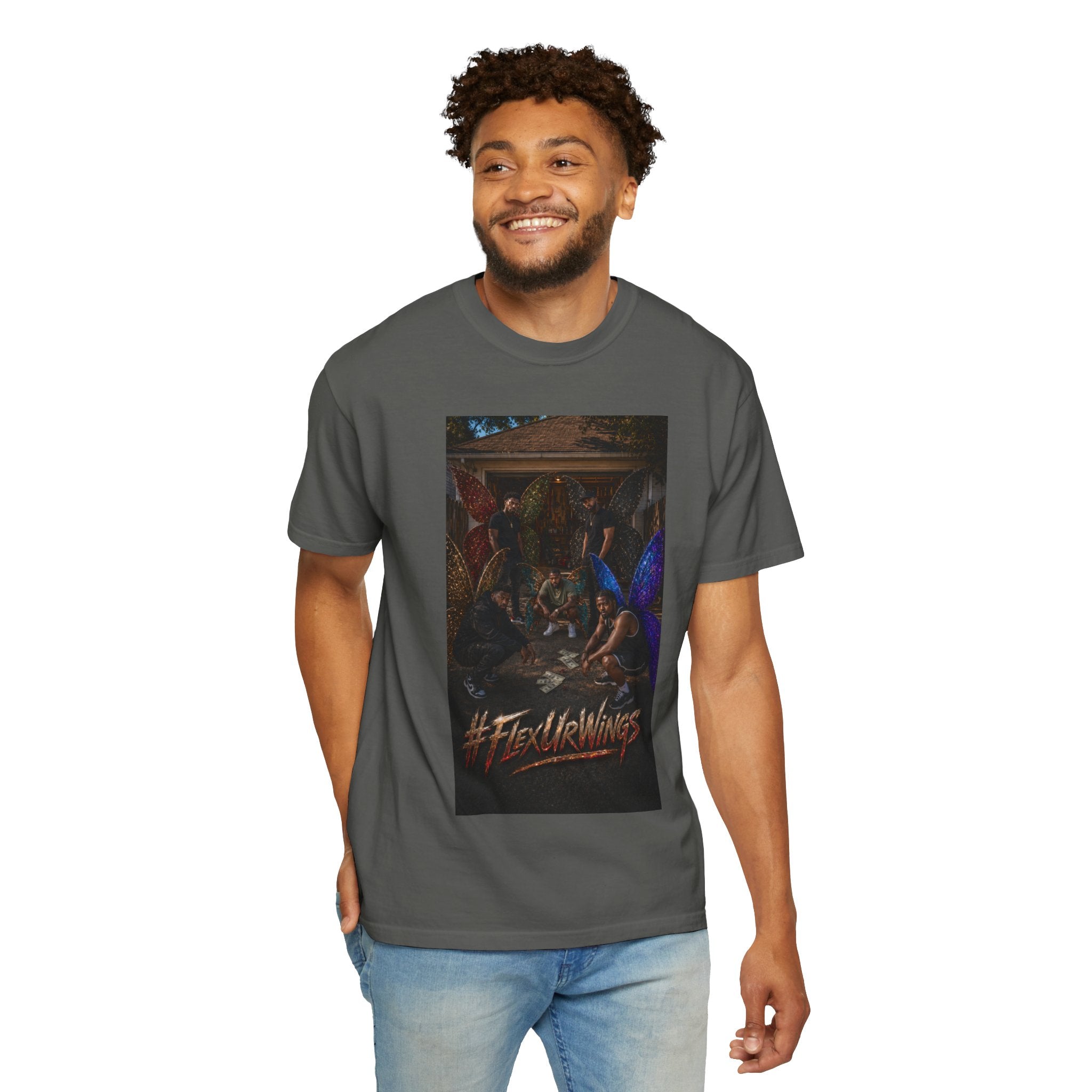 Fairy Dice Game⁷ - T-shirt