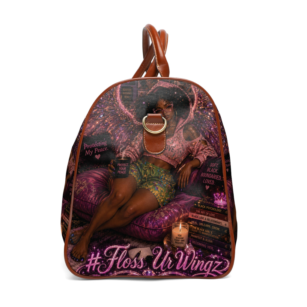 Book Bae da Fairy - Waterproof Duffle Bag