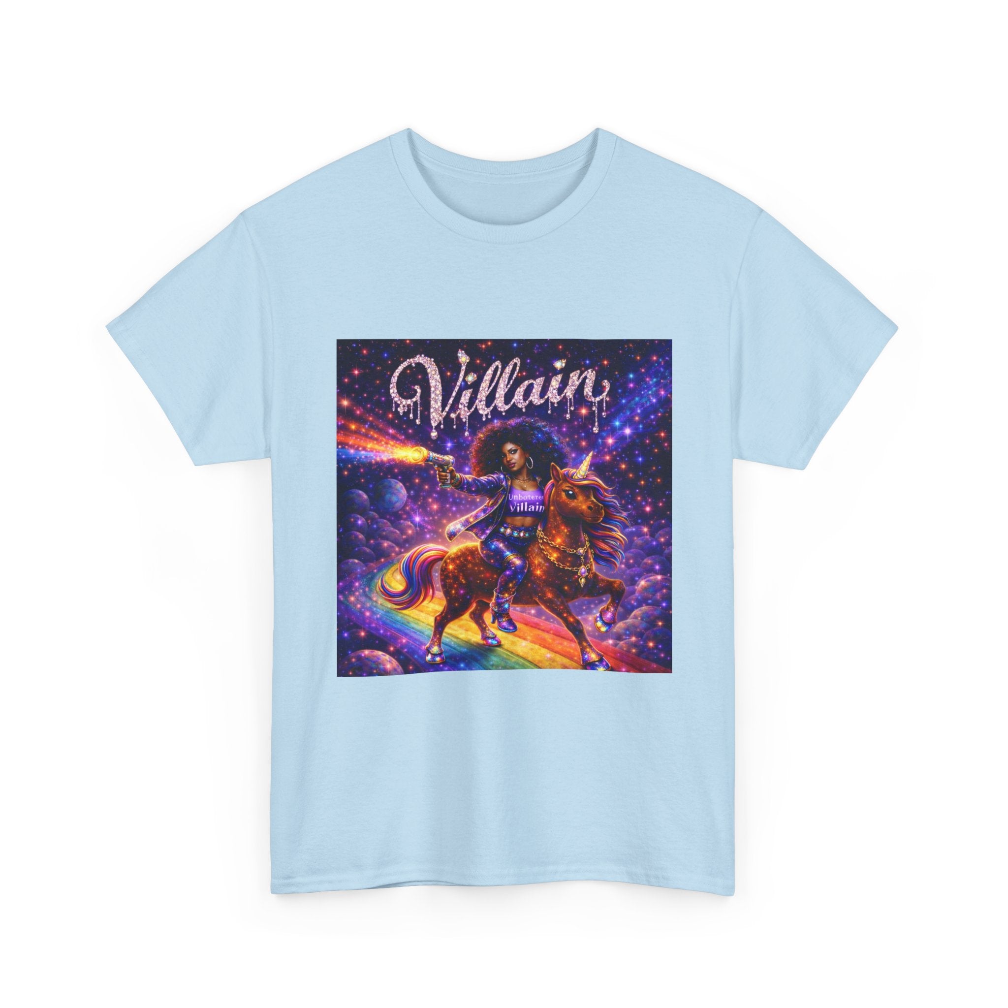 Villain -Tee