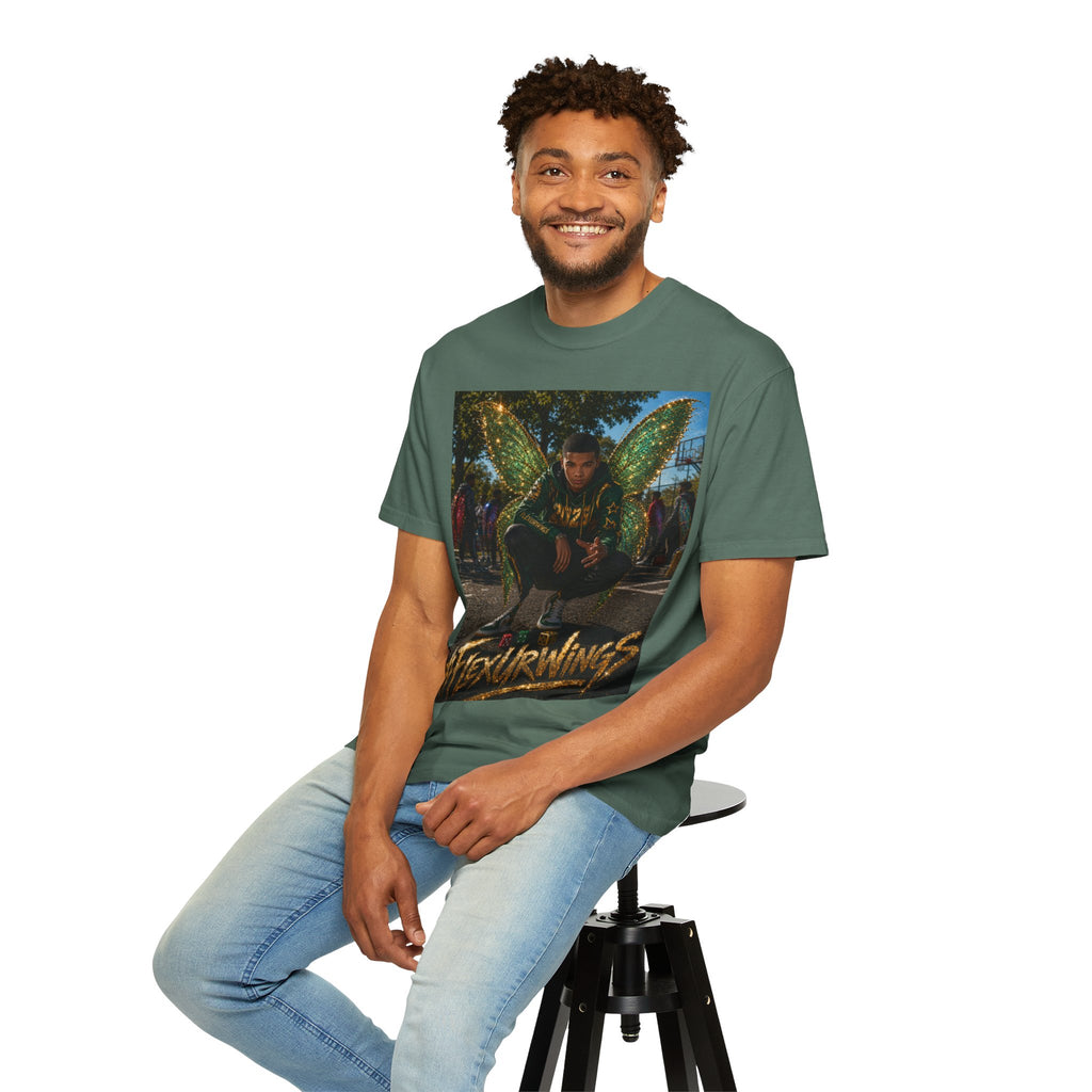 Jr da Fairy - T-shirt