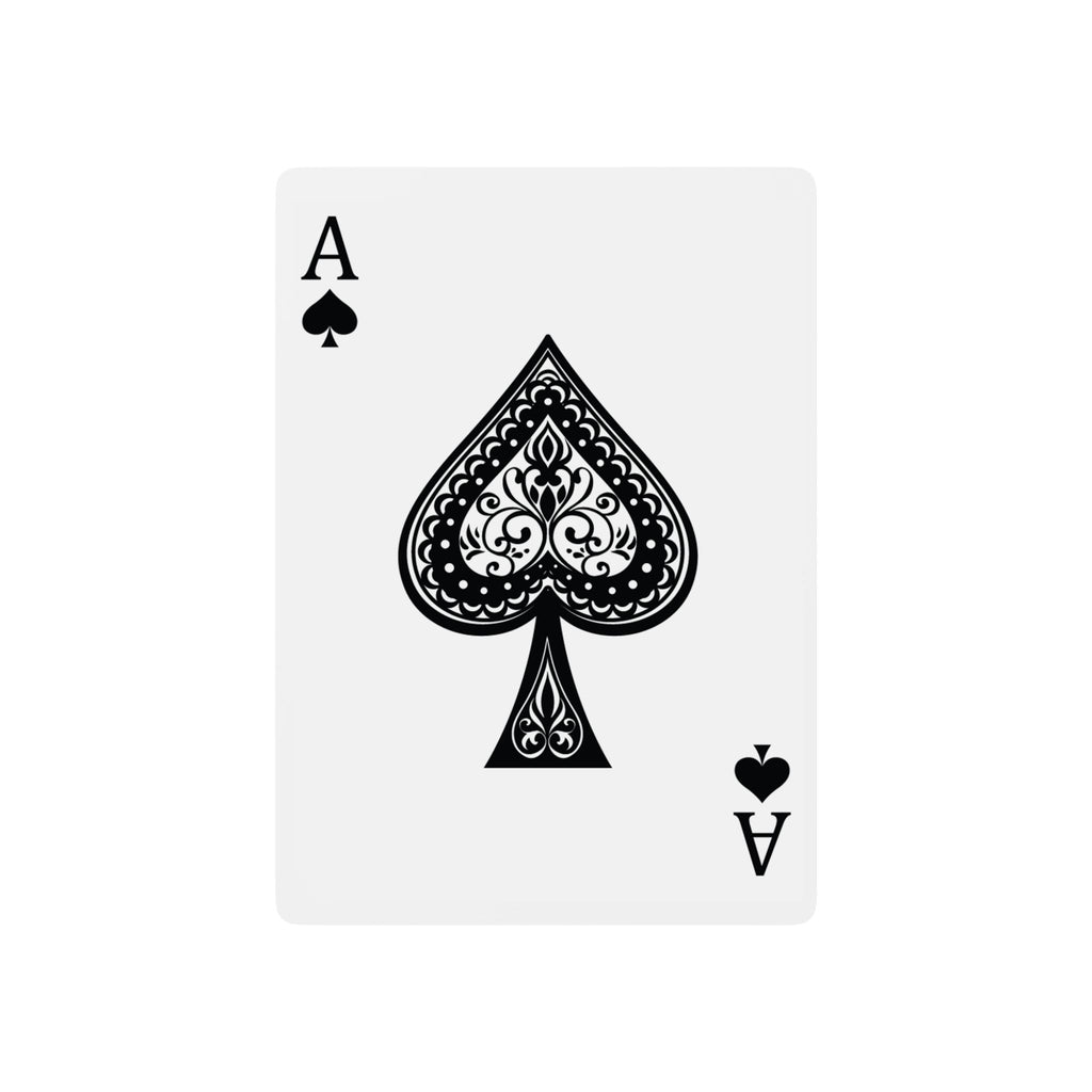 #FlossUrWings - Poker Playing Cards