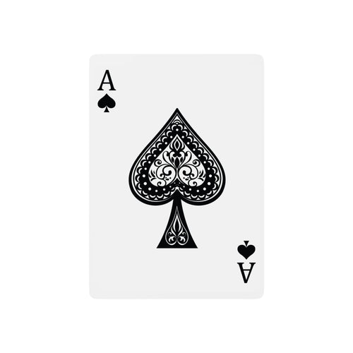#FlossUrWings - Poker Playing Cards