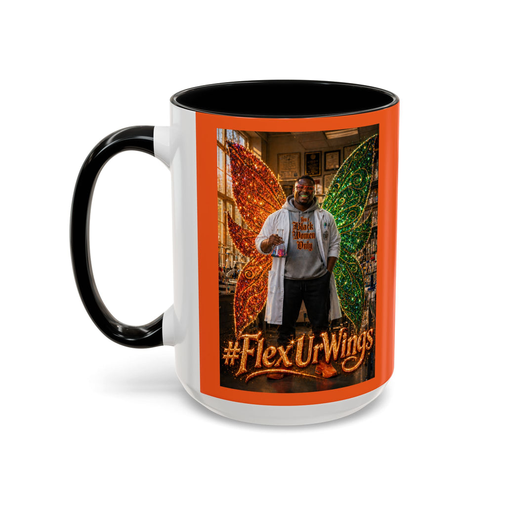 Tyrone da Fairy - Coffee Mug (11, 15oz)