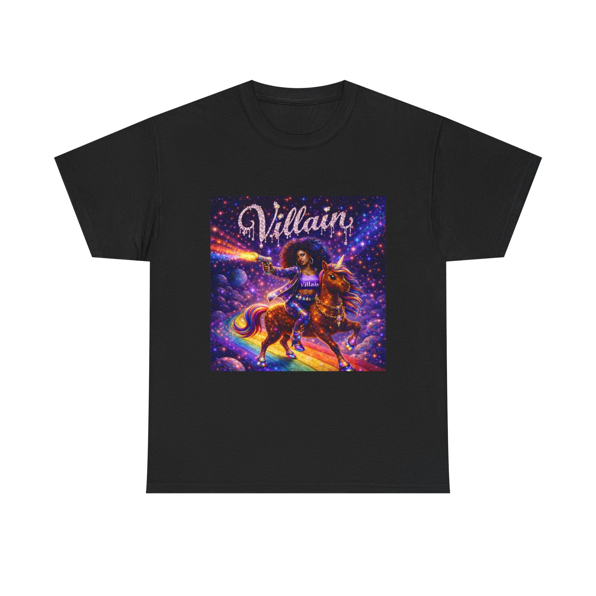 Villain -Tee